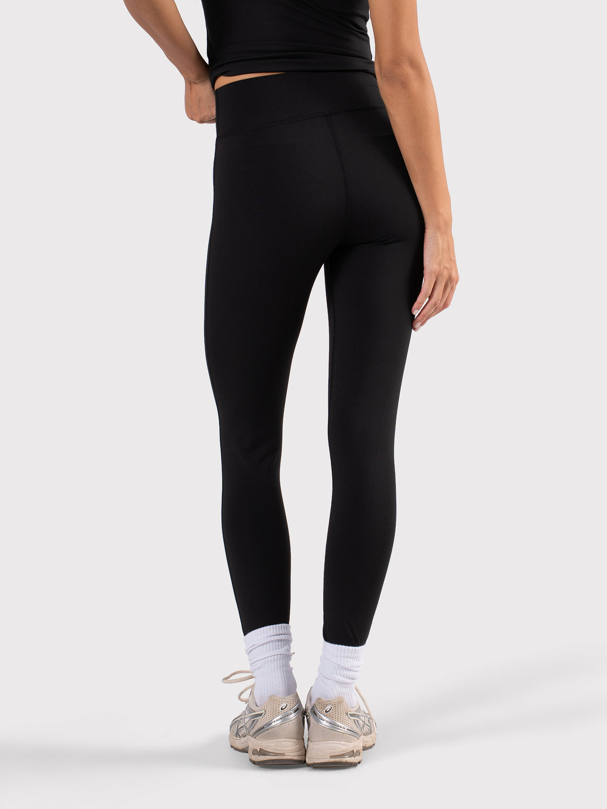 MOVE CROSSOVER LEGGINGS BLACK