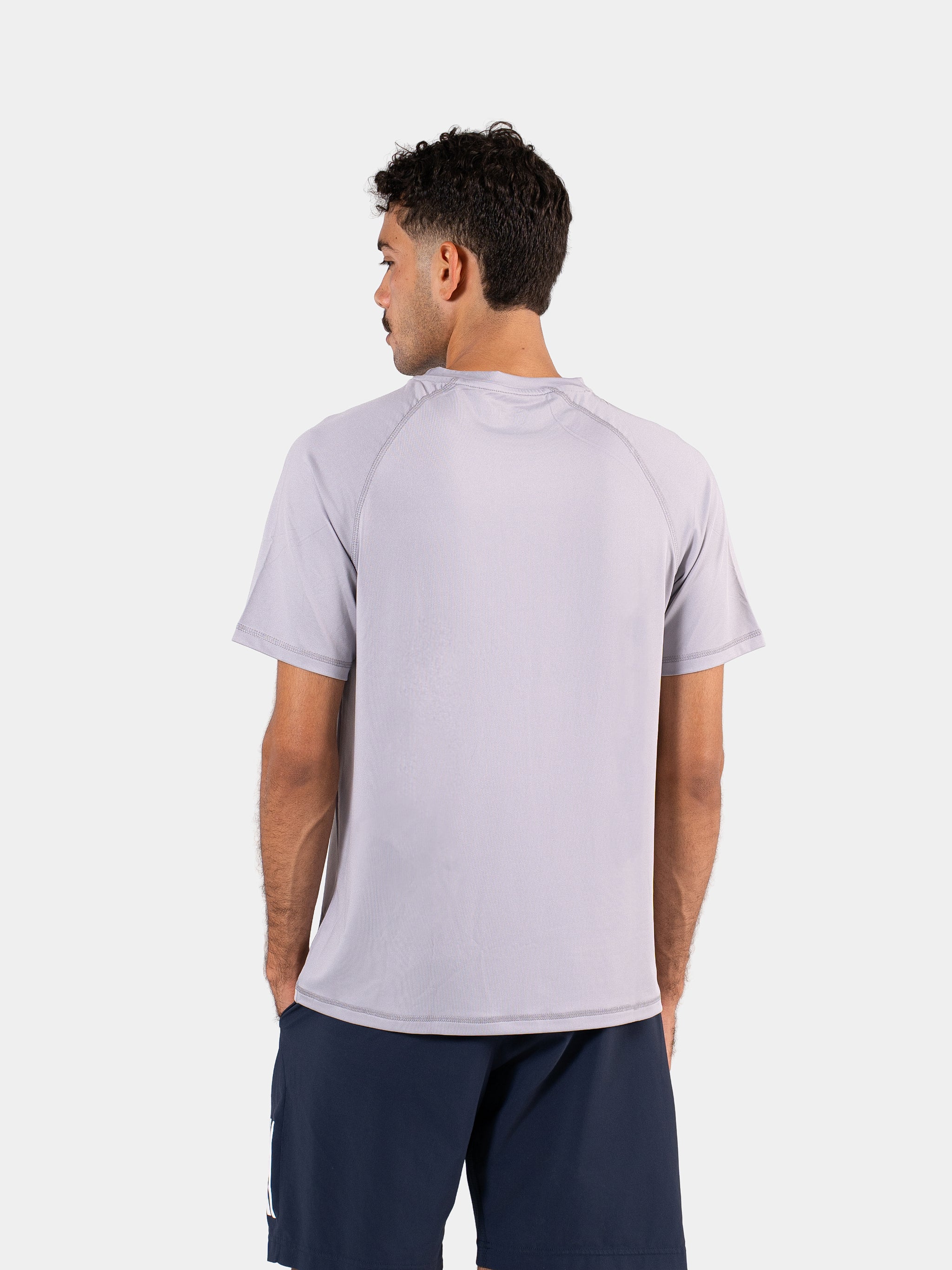 MOVE ACTIVE T-SHIRT LIGHT-GREY 5