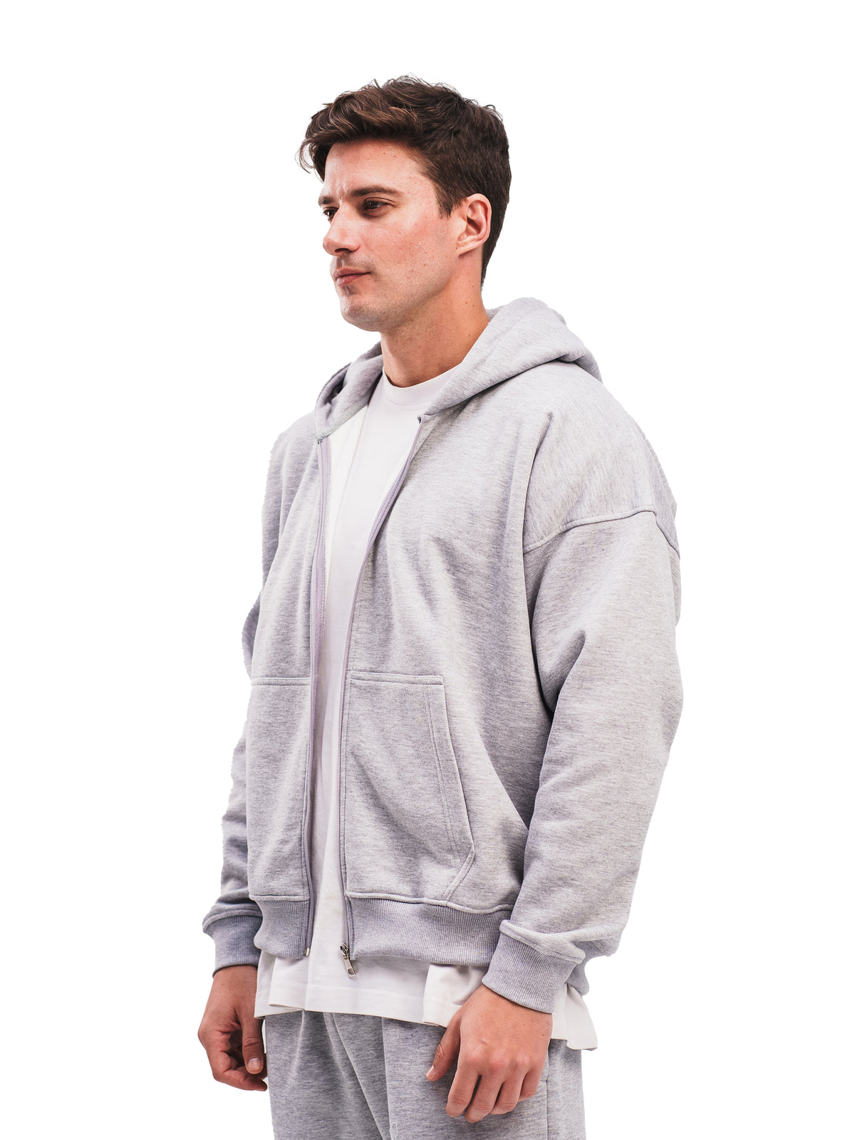 ZIP UP