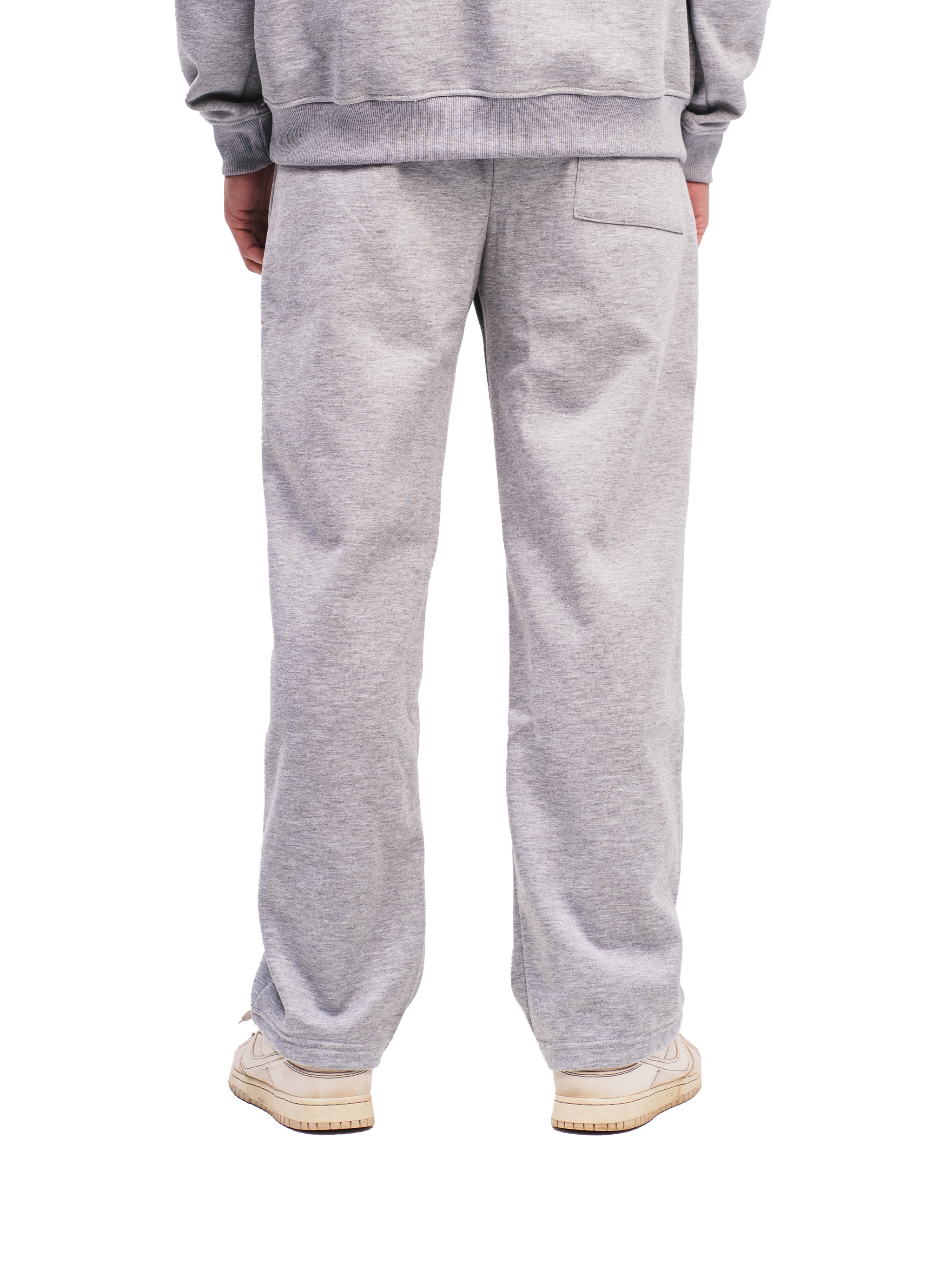 STRAIGHT LEG SWEATPANTS