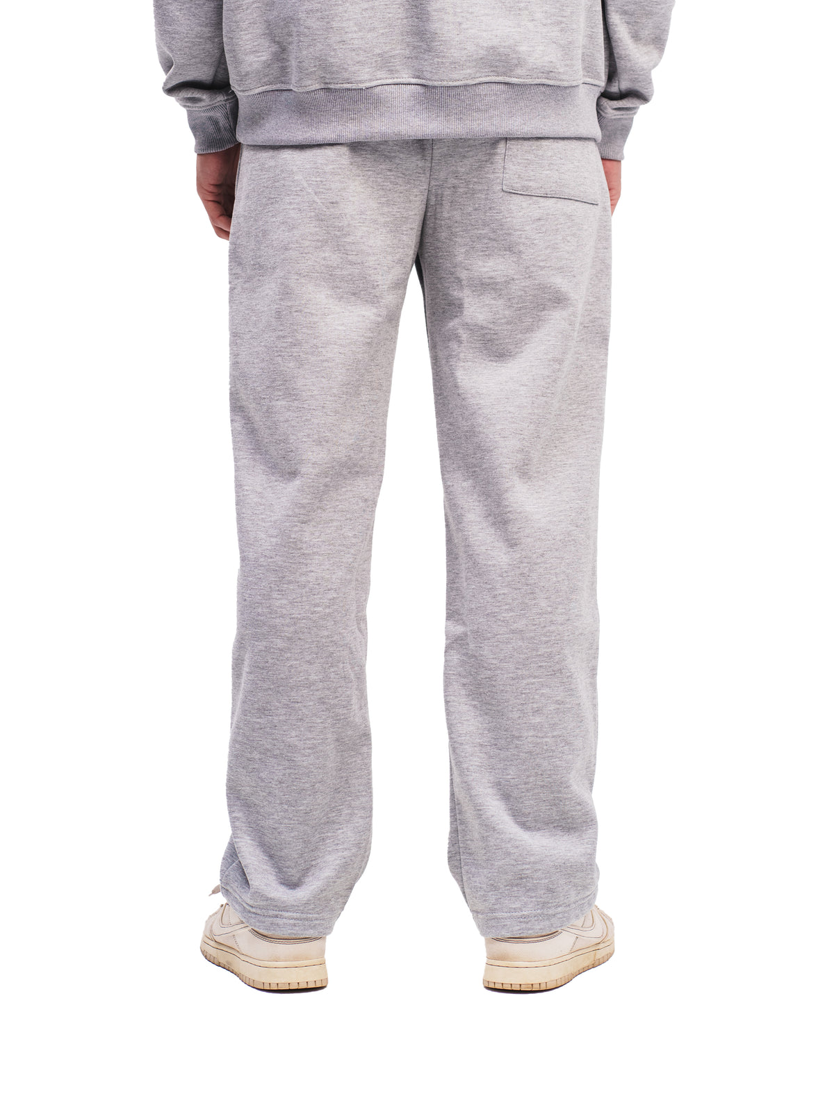 STRAIGHT LEG SWEATPANTS