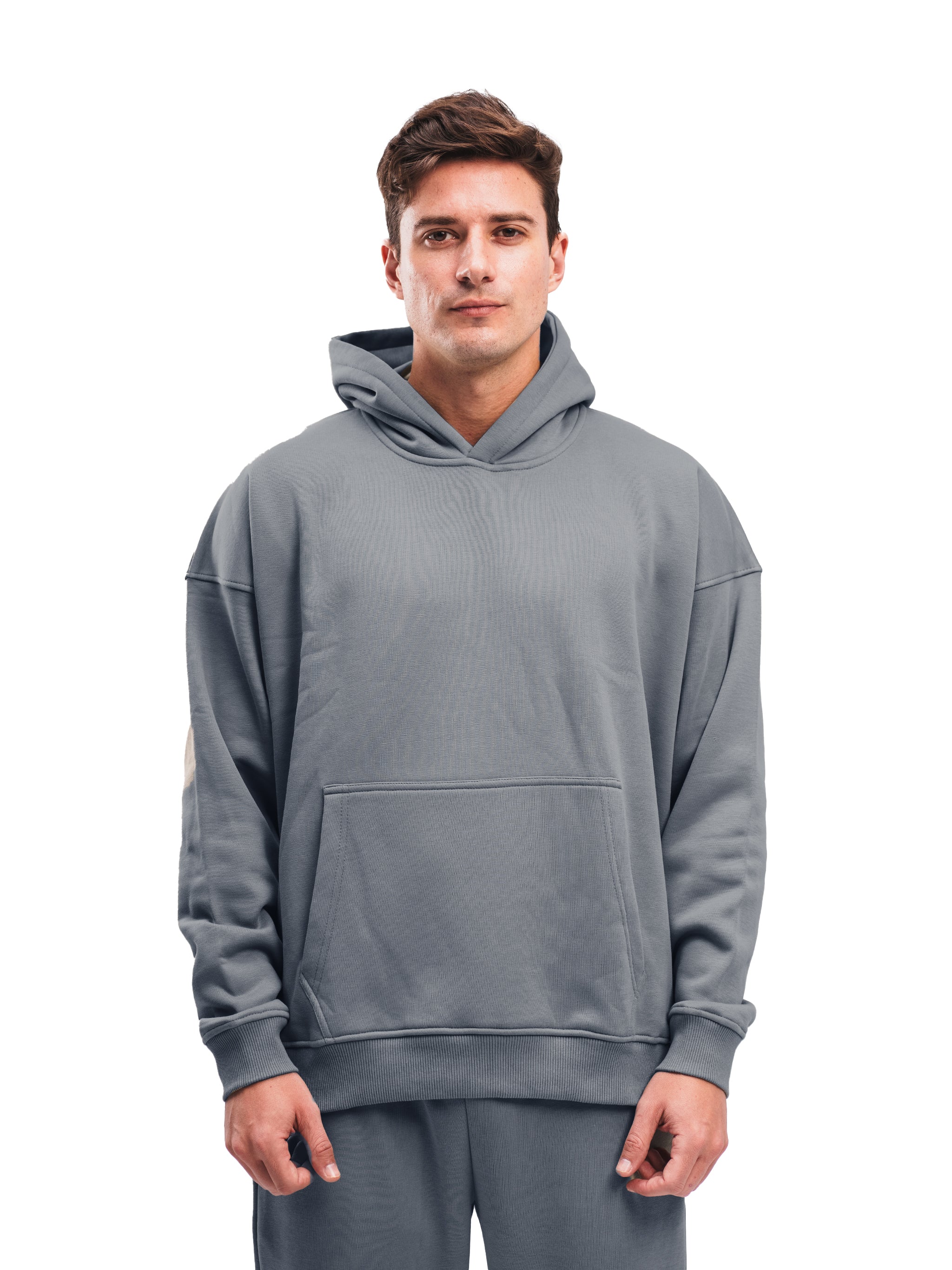 COOL GREY HOODIE