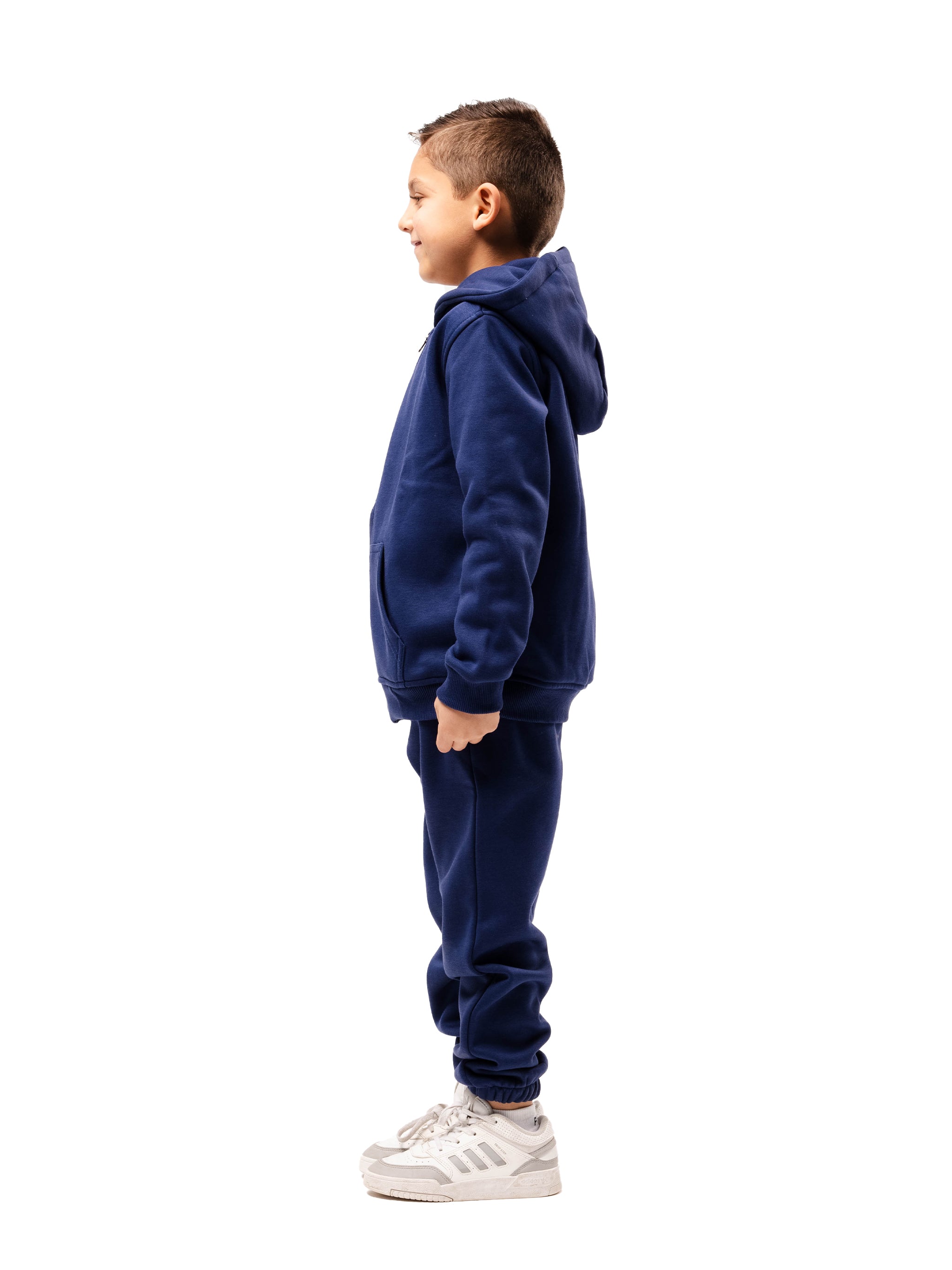 NAVY KIDS SWEATPANTS