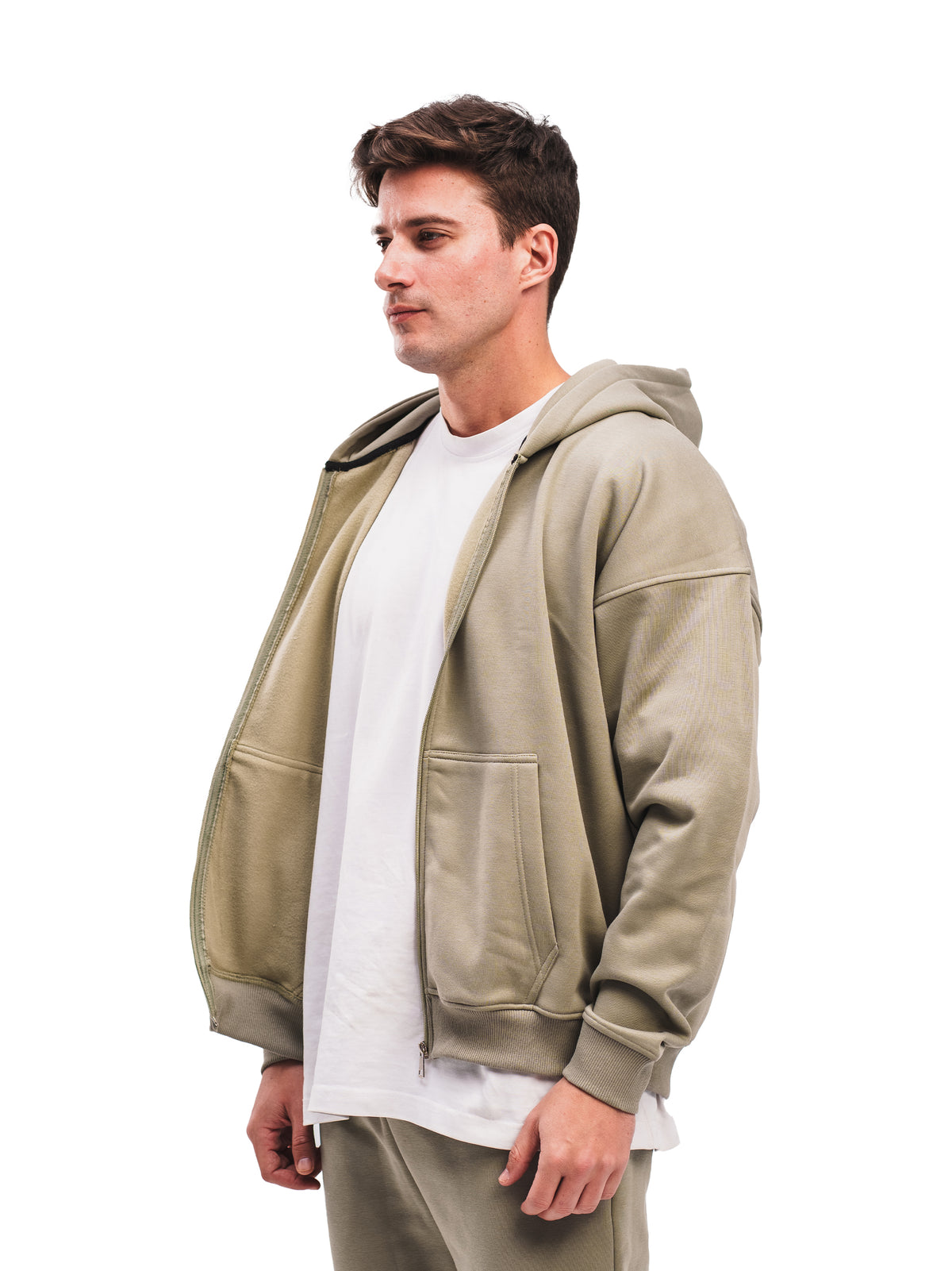 ZIP UP