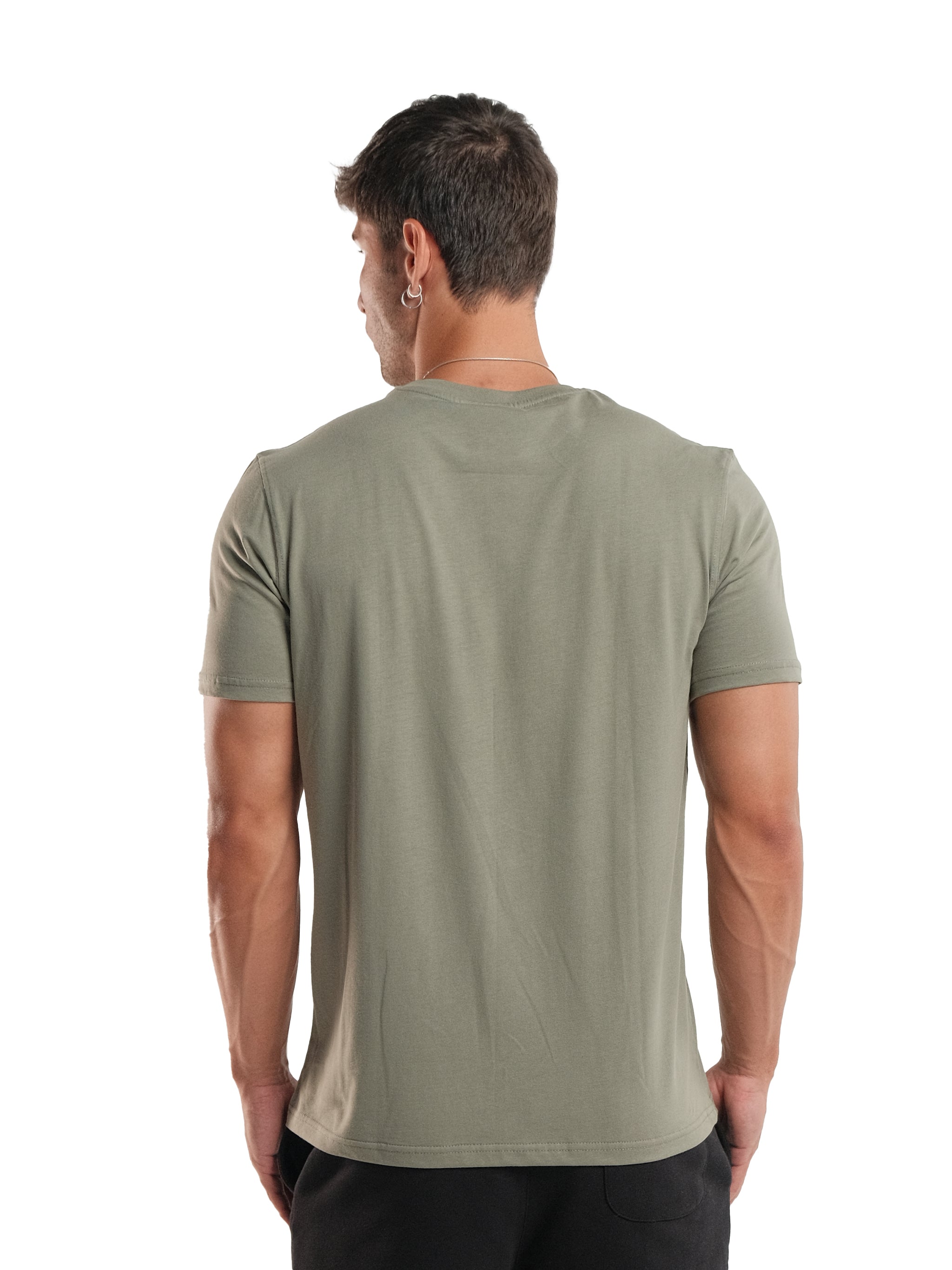 MEN'S REGULAR FIT T-SHIRT