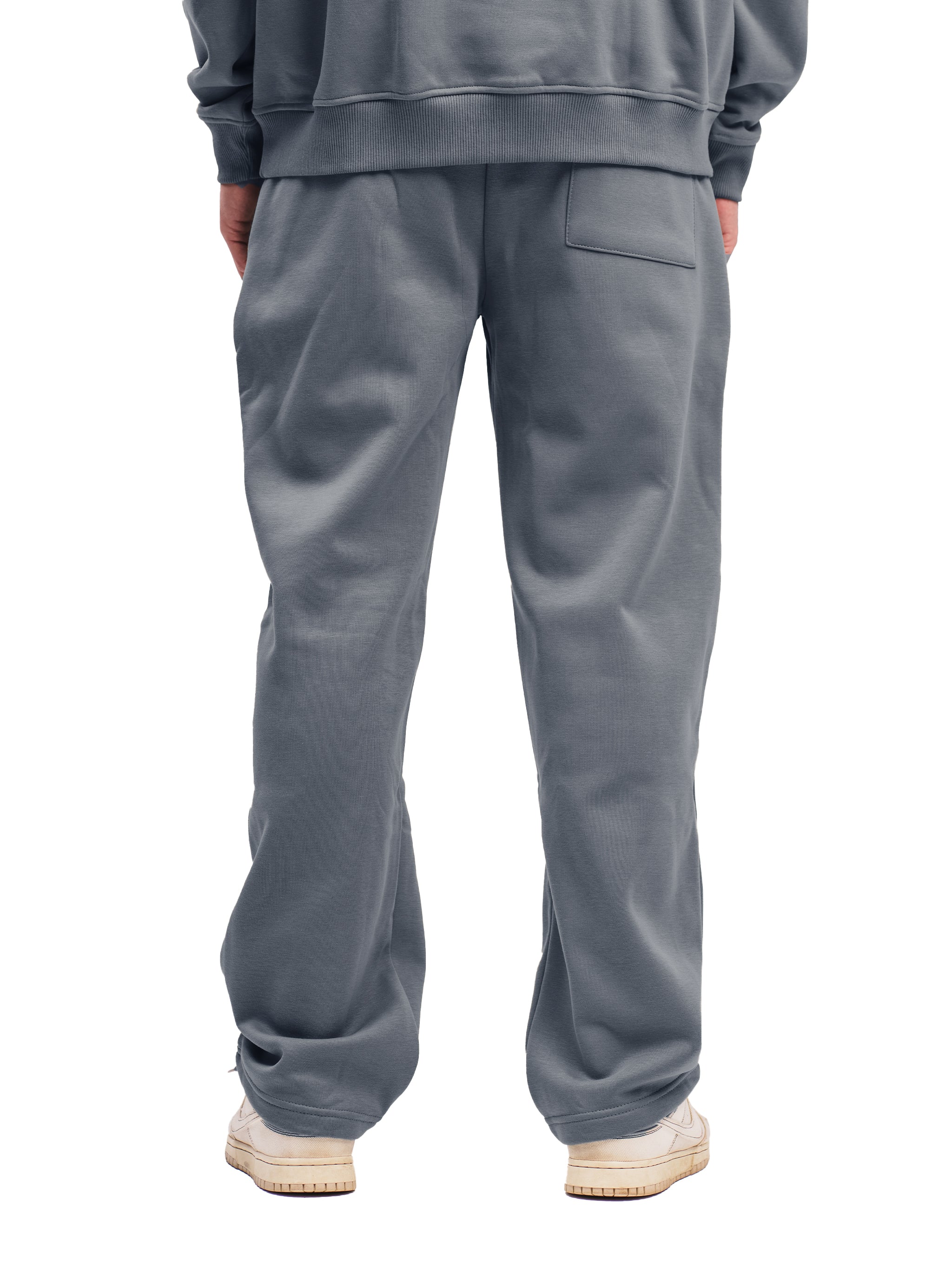 STRAIGHT LEG SWEATPANTS