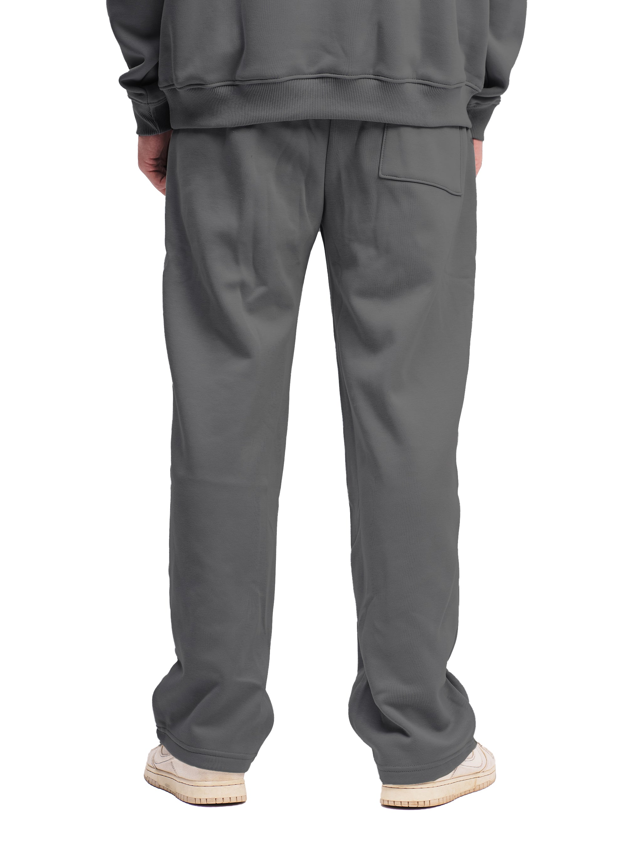 STRAIGHT LEG SWEATPANTS