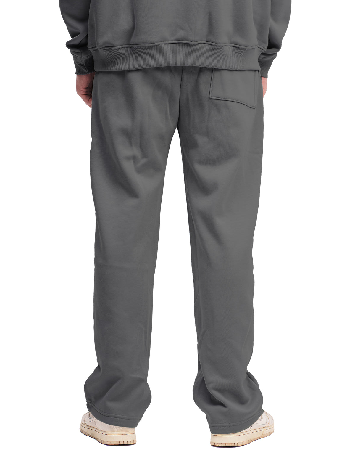 STRAIGHT LEG SWEATPANTS
