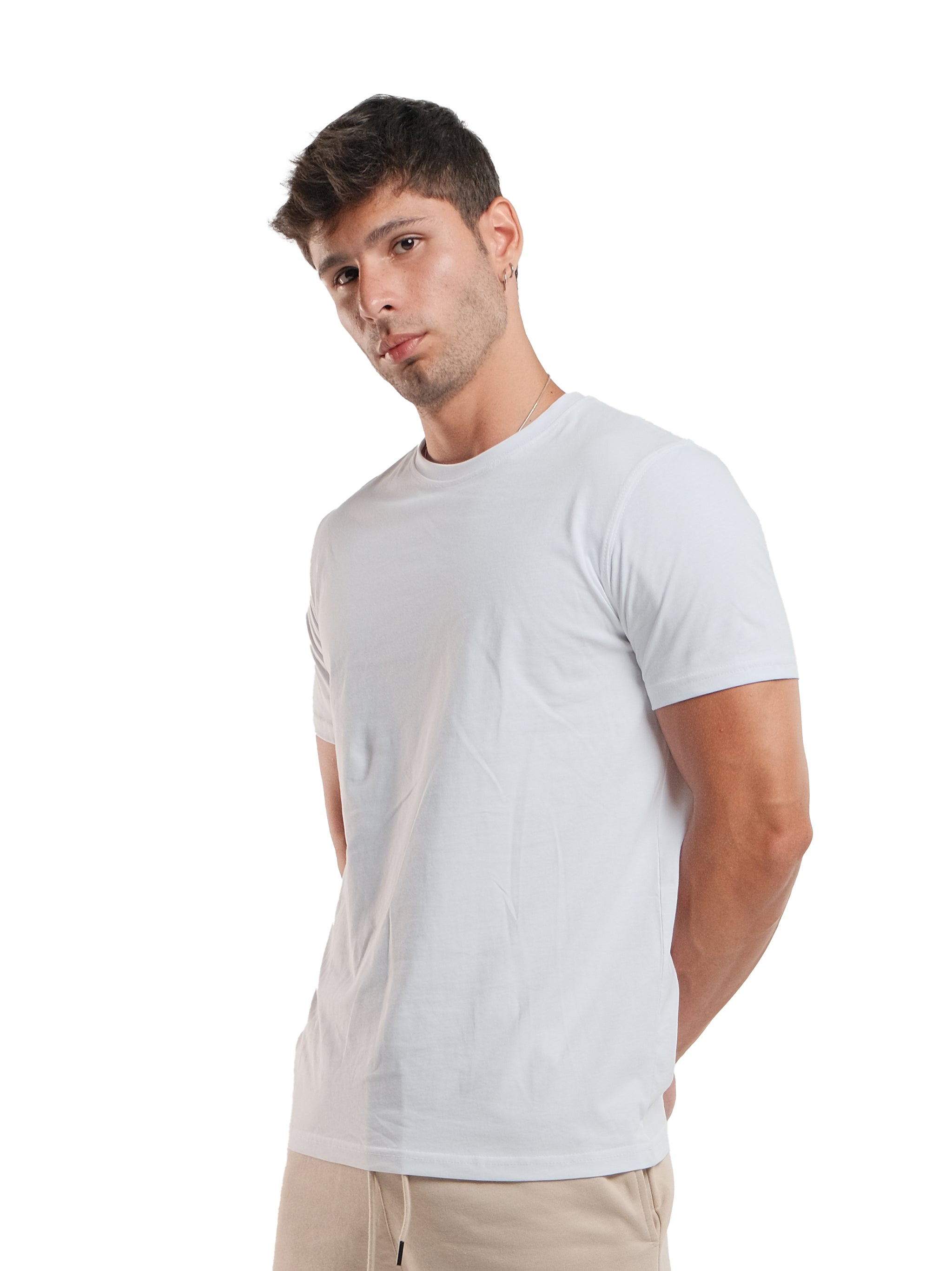 MEN'S REGULAR FIT T-SHIRT