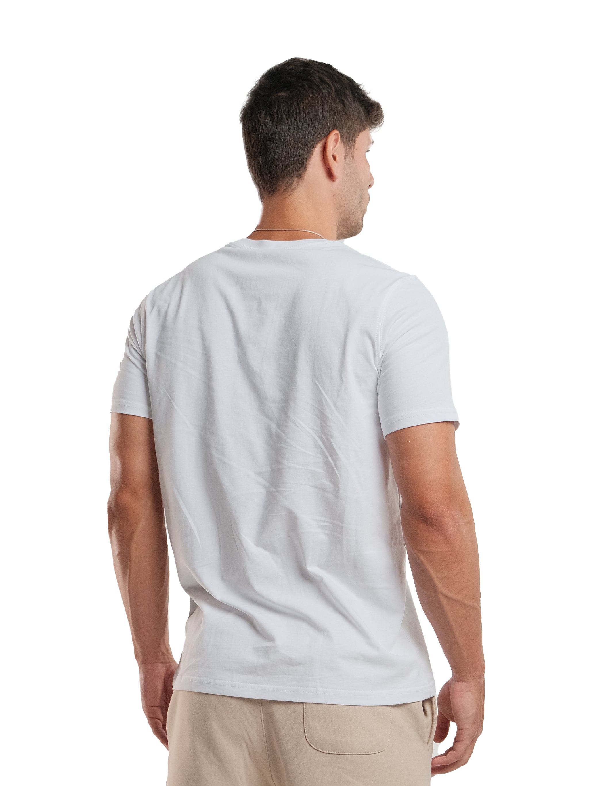 MEN'S REGULAR FIT T-SHIRT