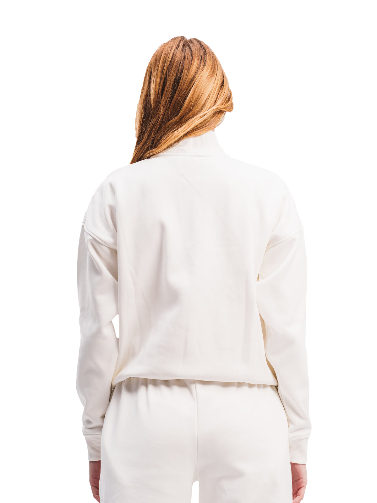 QUARTER ZIP