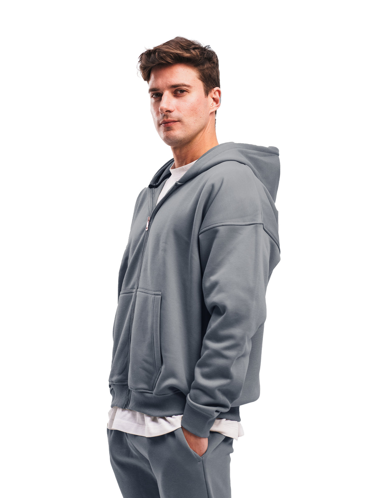 ZIP UP
