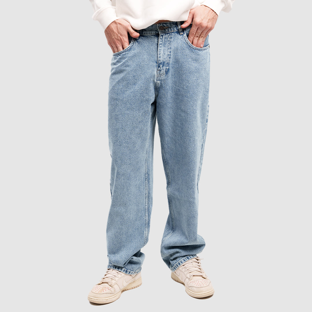 MEN’S DENIM