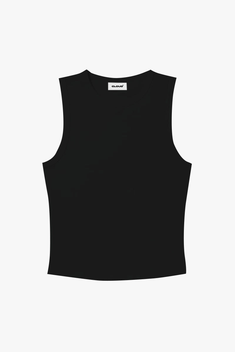 CREWNECK TANK TOP