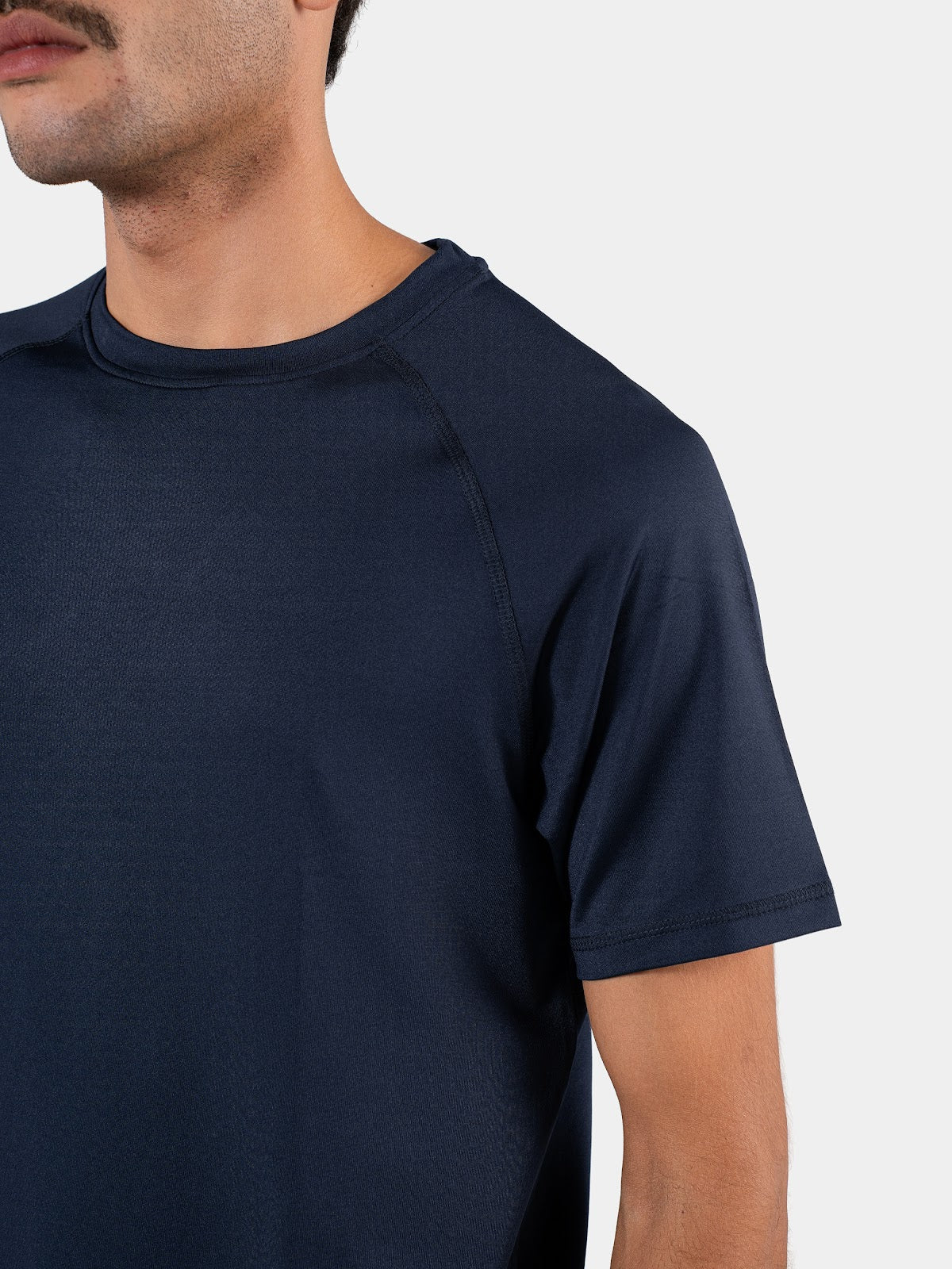 MOVE ACTIVE T-SHIRT NAVY 4
