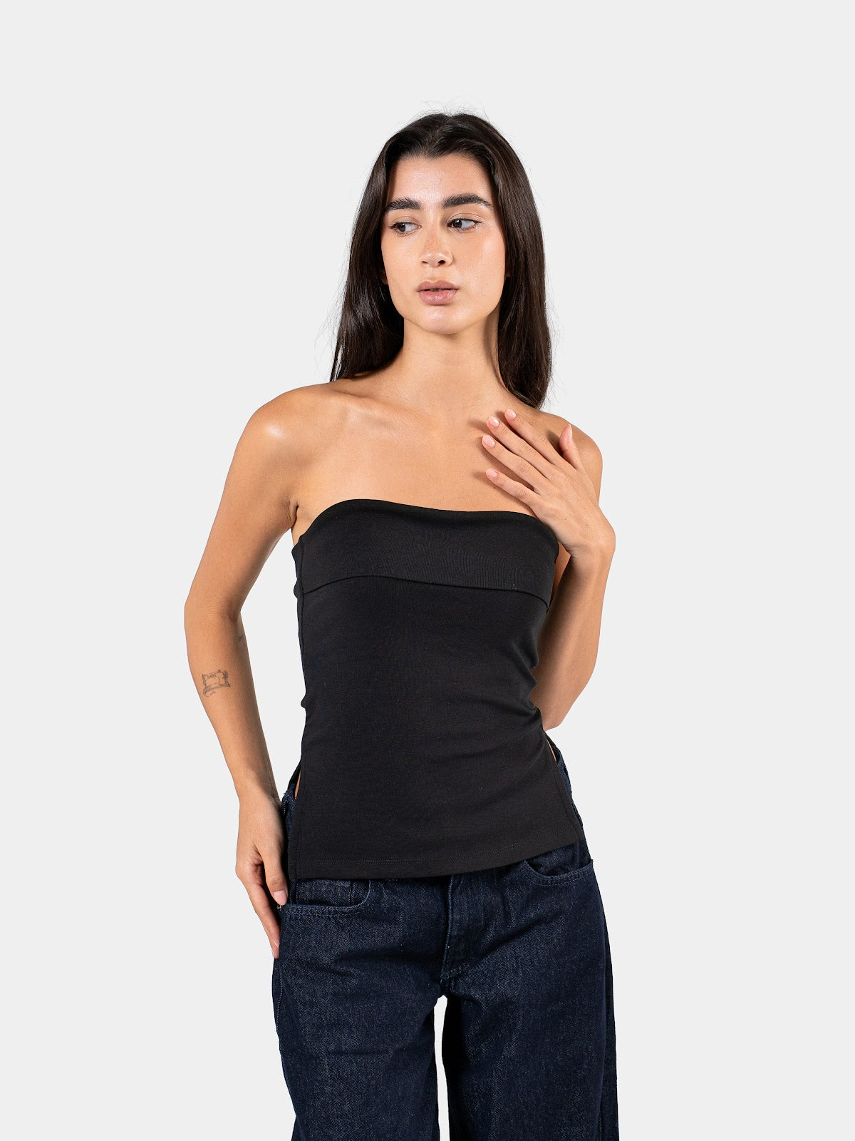 BANDEAU TOP BLACK 2