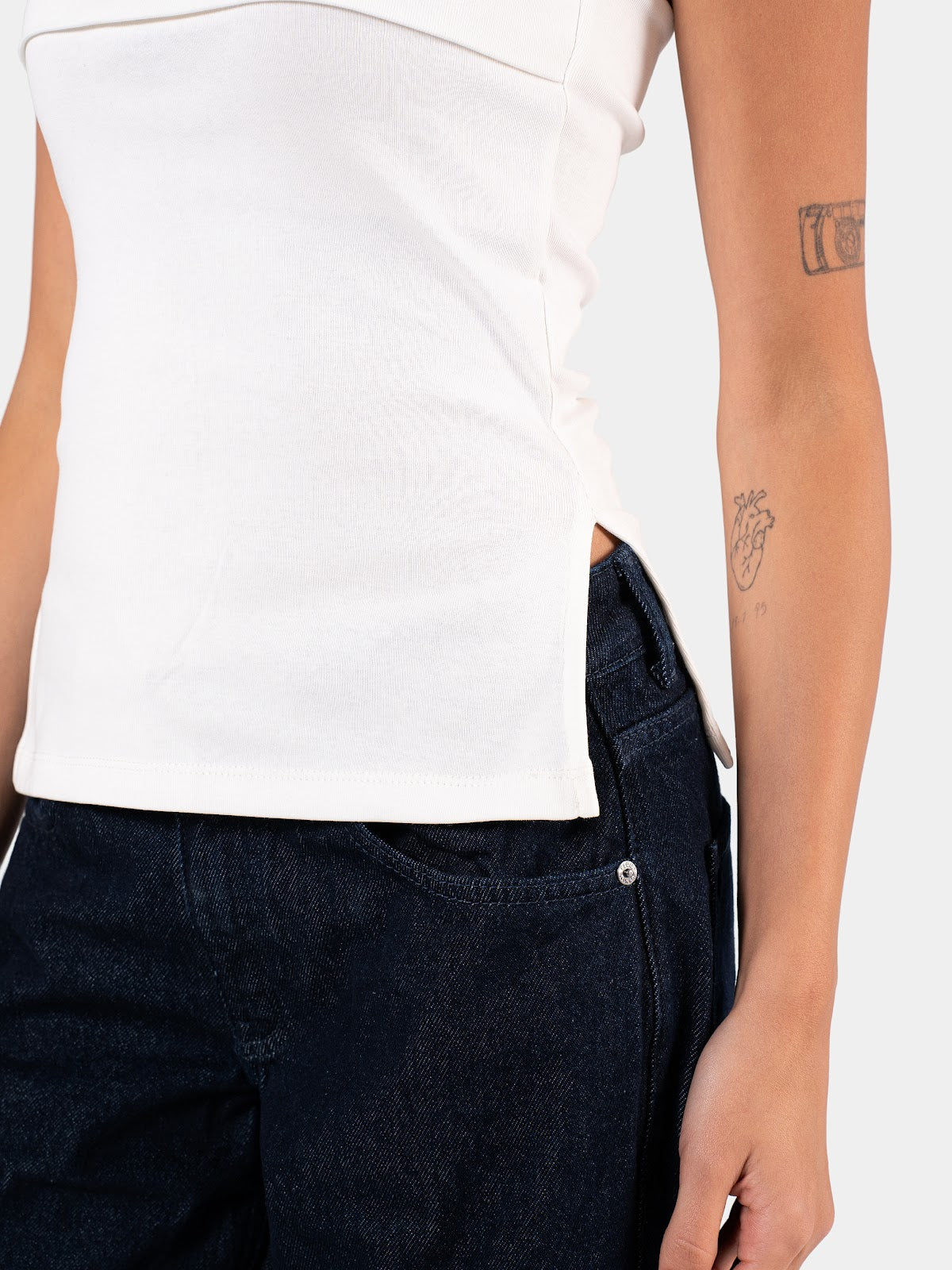 BANDEAU TOP OFF-WHITE 6