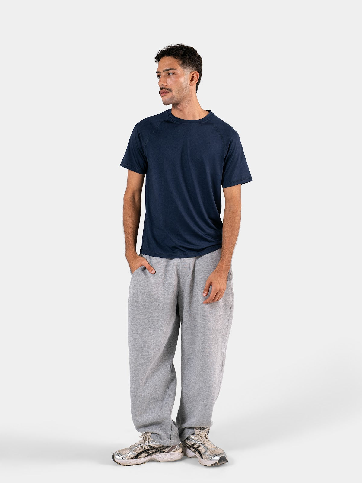 MOVE ACTIVE T-SHIRT NAVY 5