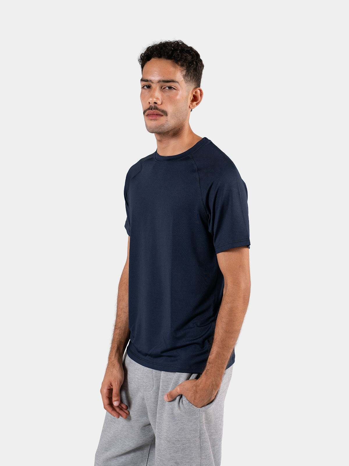 MOVE ACTIVE T-SHIRT NAVY 2