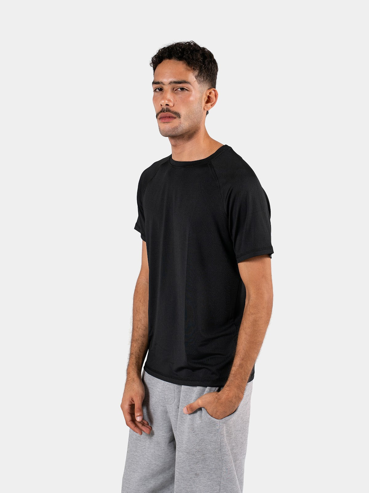 MOVE ACTIVE T-SHIRT BLACK 2