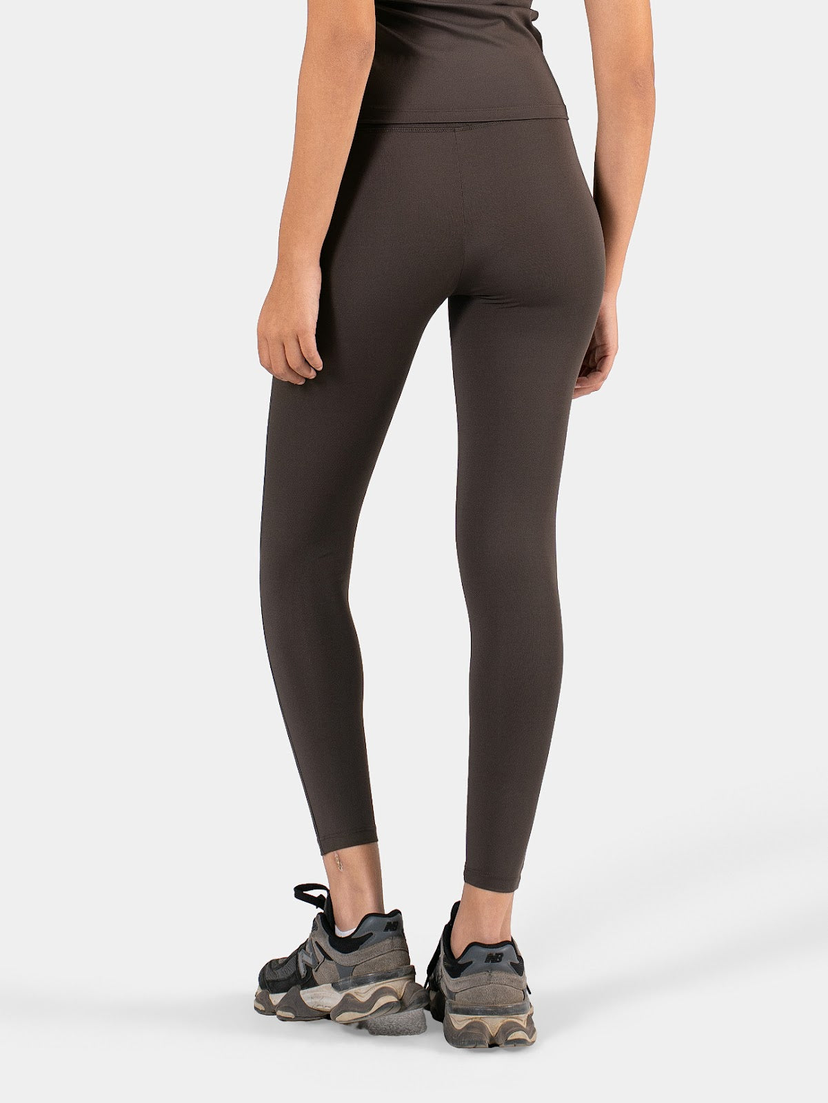 MOVE ESSENTIAL LEGGINGS BROWN 4
