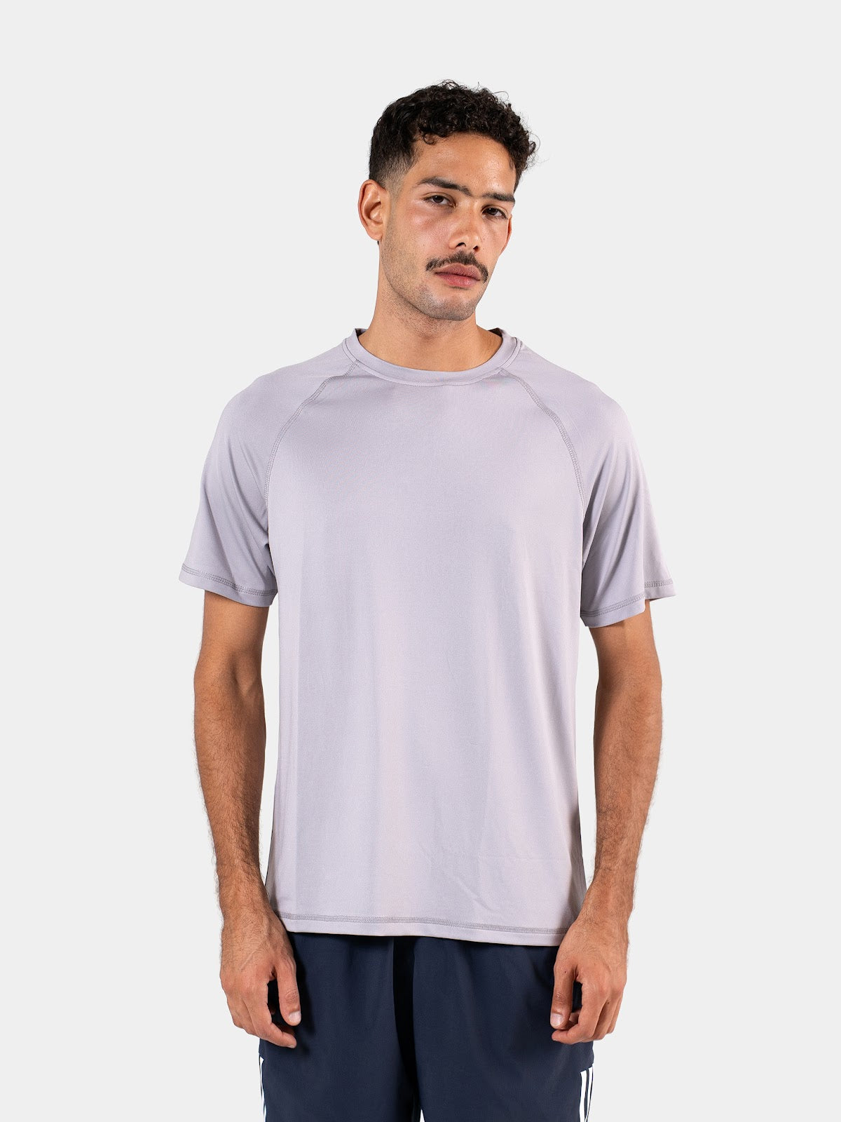 MOVE ACTIVE T-SHIRT LIGHT-GREY 3