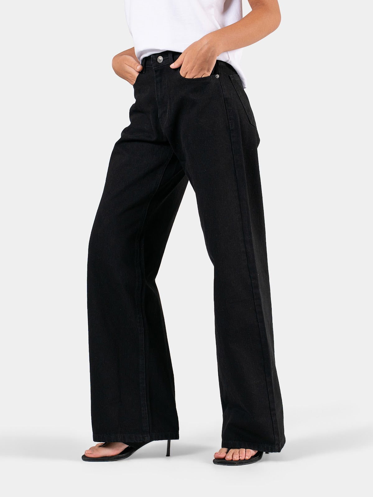 BAGGY JEANS BLACK 3