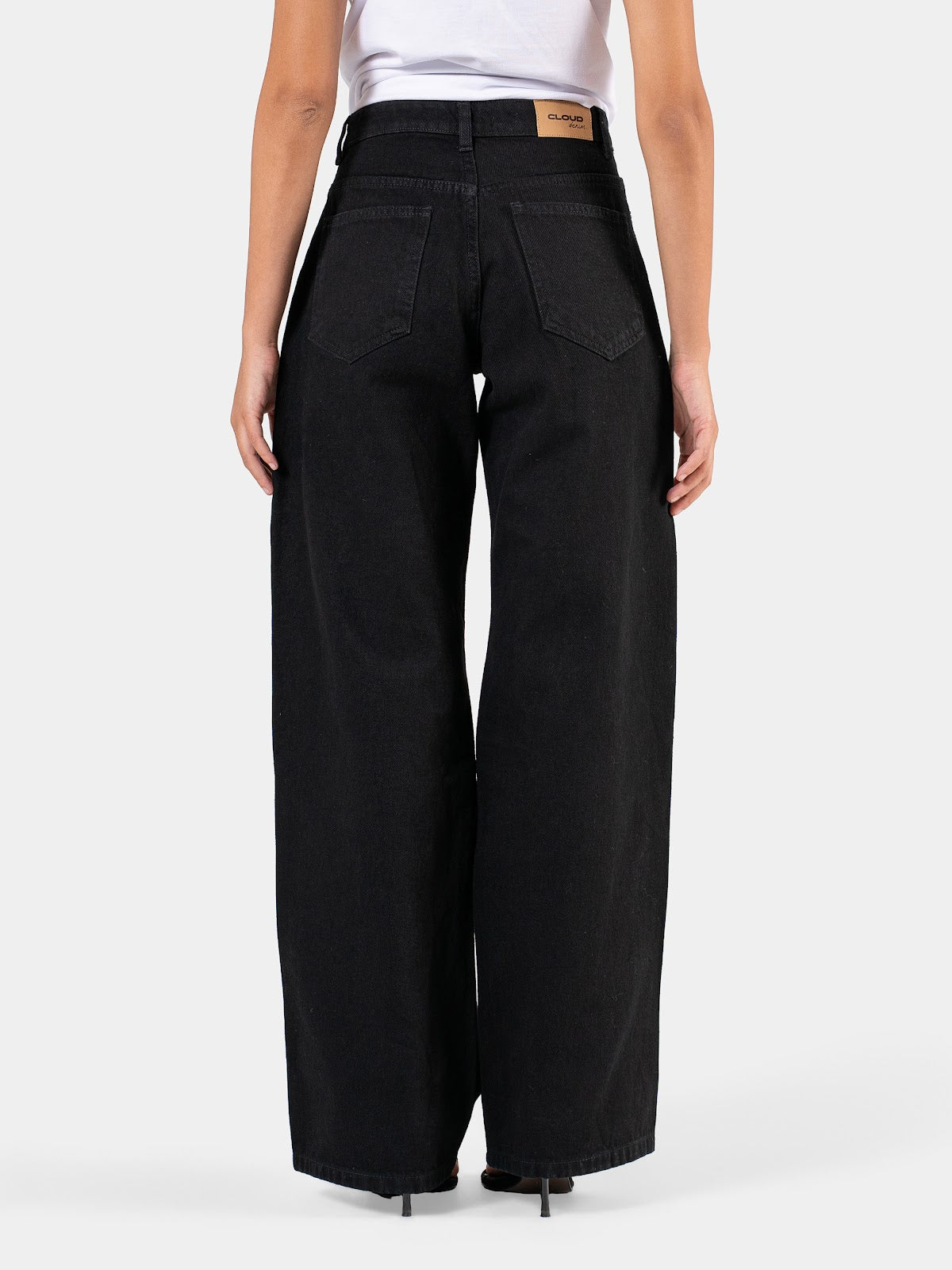 BAGGY JEANS BLACK 4
