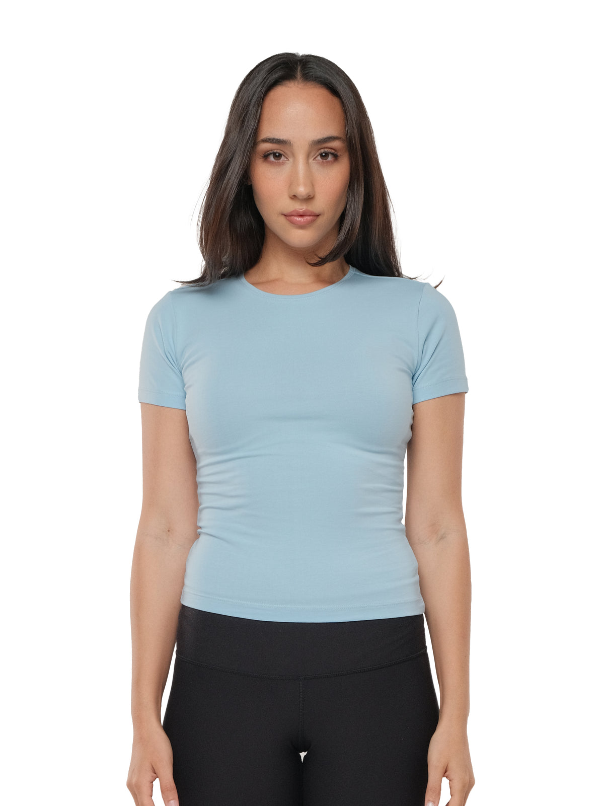 SHORT SLEEVE TOP