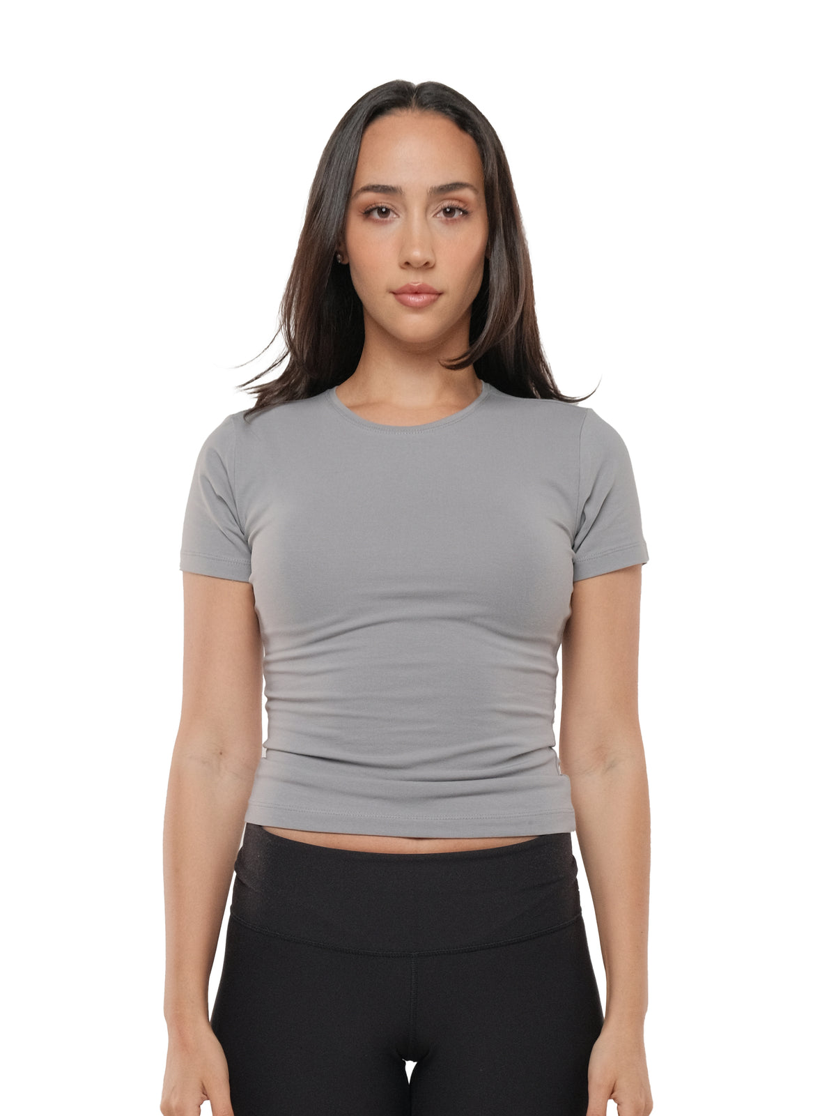 SHORT SLEEVE TOP