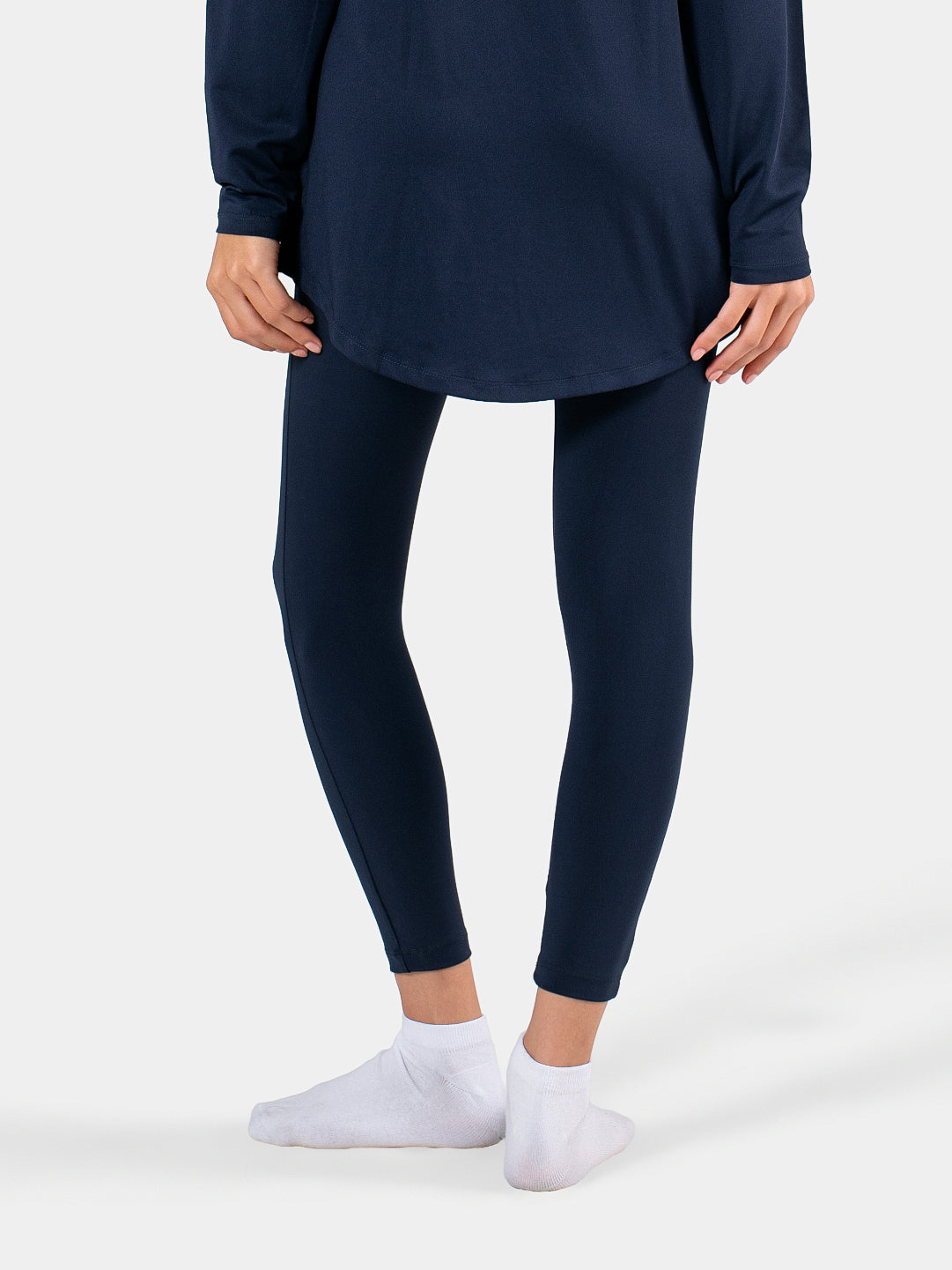MOVE ESSENTIAL LEGGINGS NAVY 4