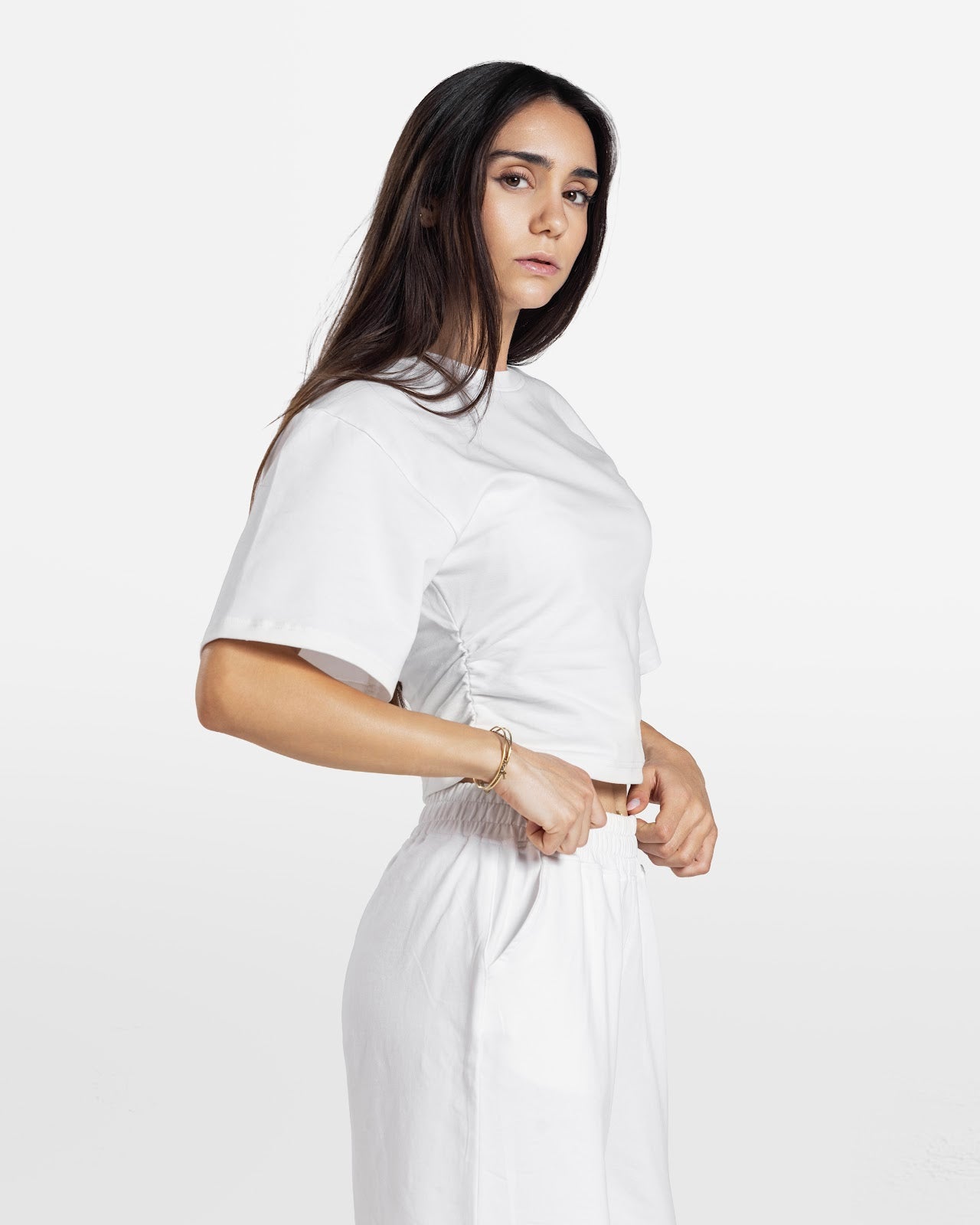 CONTOUR TEE OFF WHITE 3