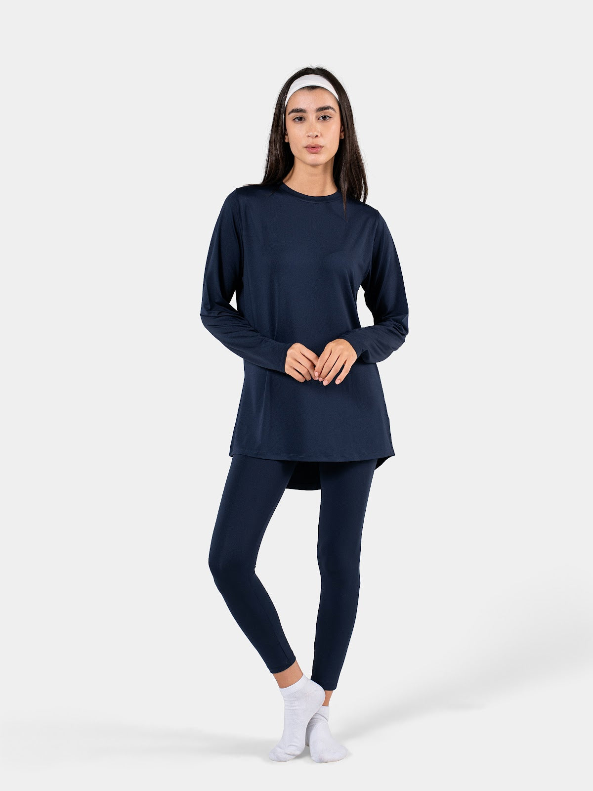 MOVE ESSENTIAL LEGGINGS NAVY 1