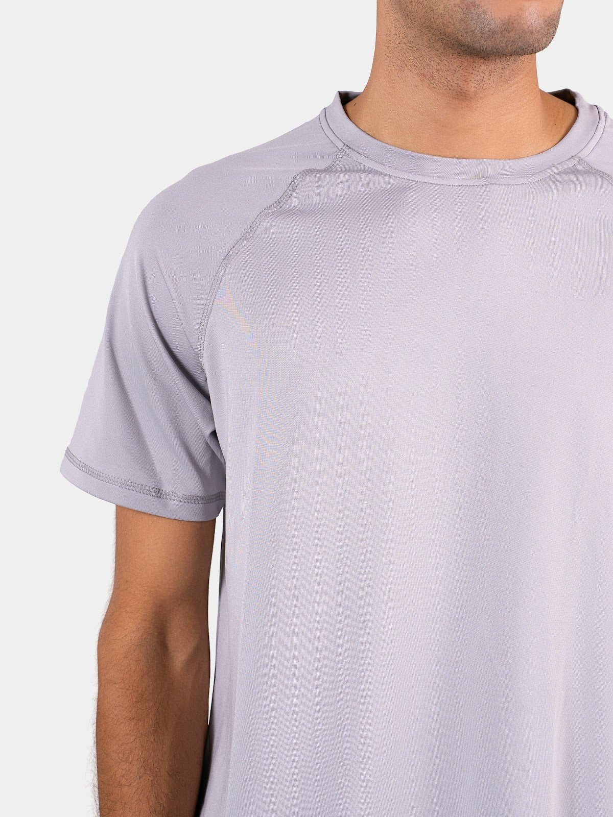 MOVE ACTIVE T-SHIRT LIGHT-GREY 6