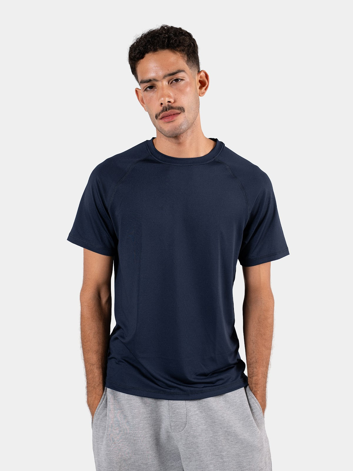 MOVE ACTIVE T-SHIRT NAVY 1