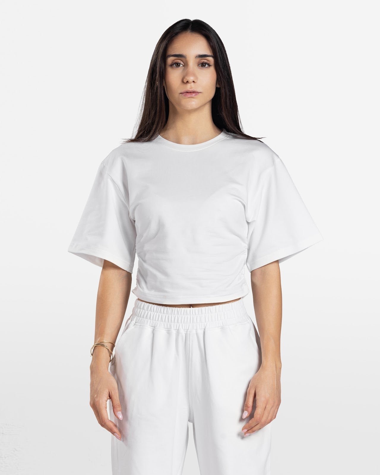CONTOUR TEE OFF WHITE 1
