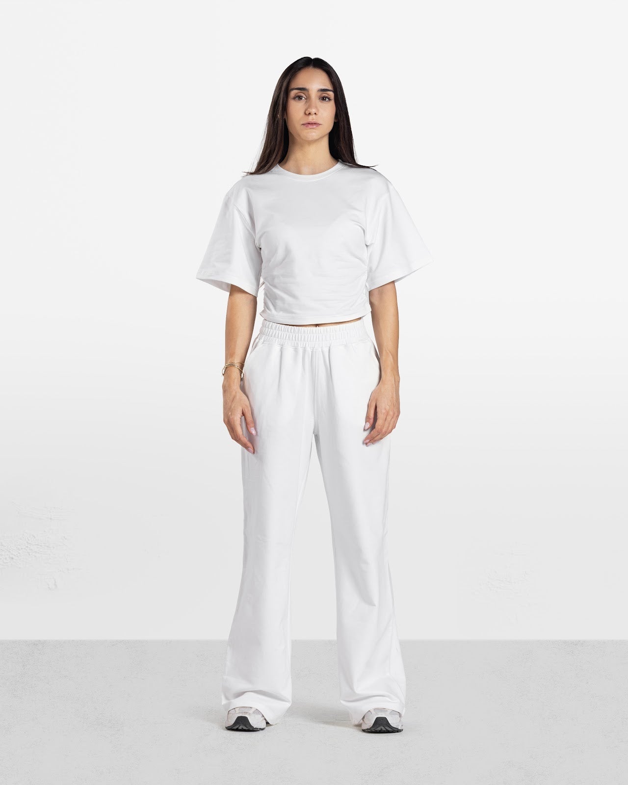 CONTOUR TEE OFF WHITE 4