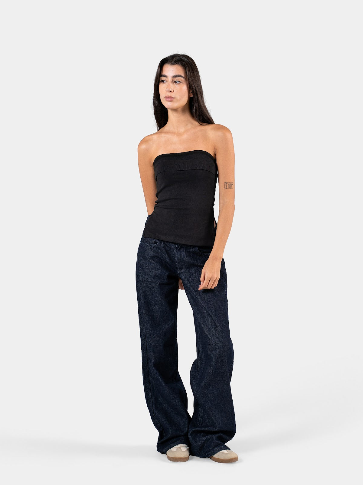 BANDEAU TOP BLACK 1