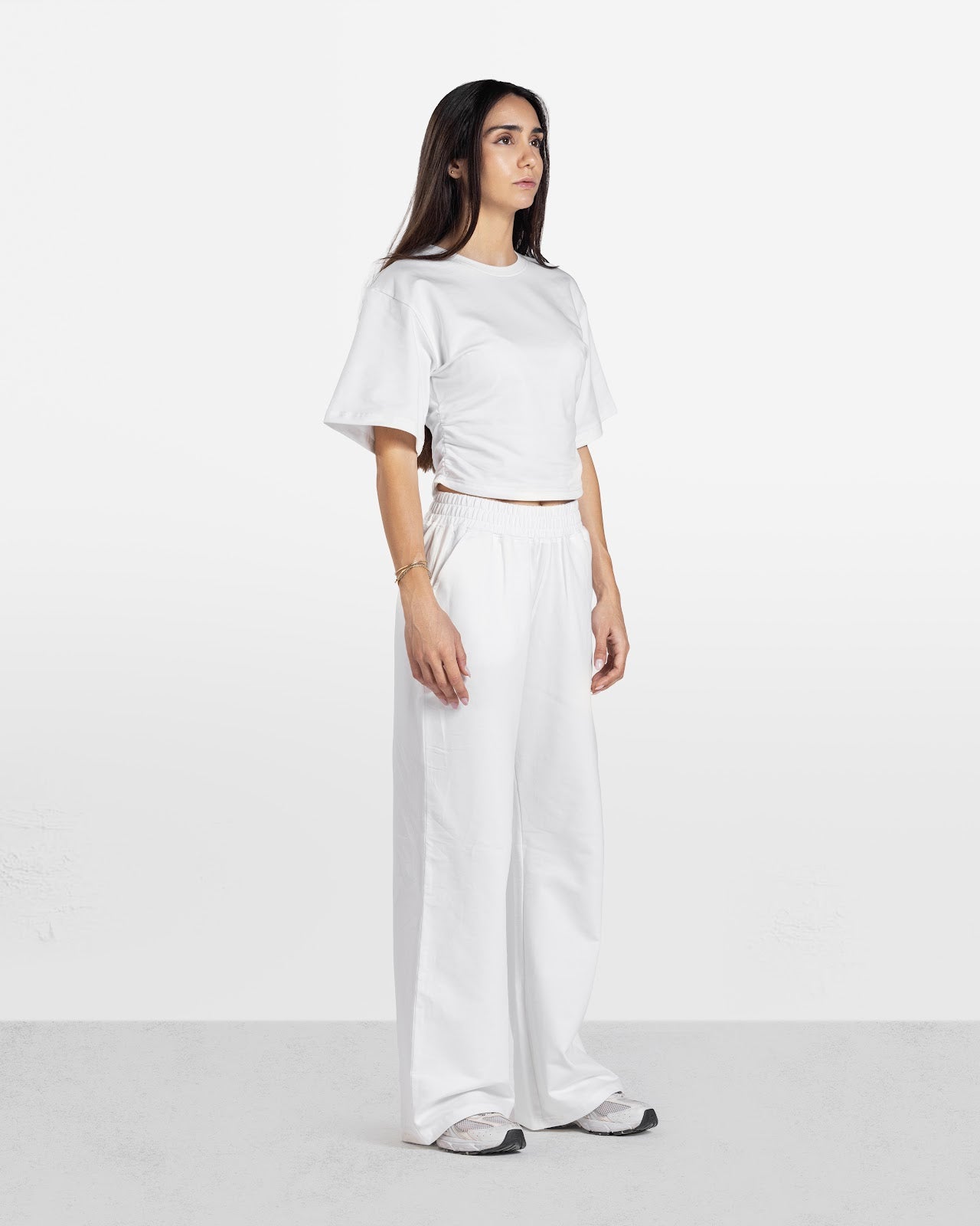 CONTOUR TEE OFF WHITE 5