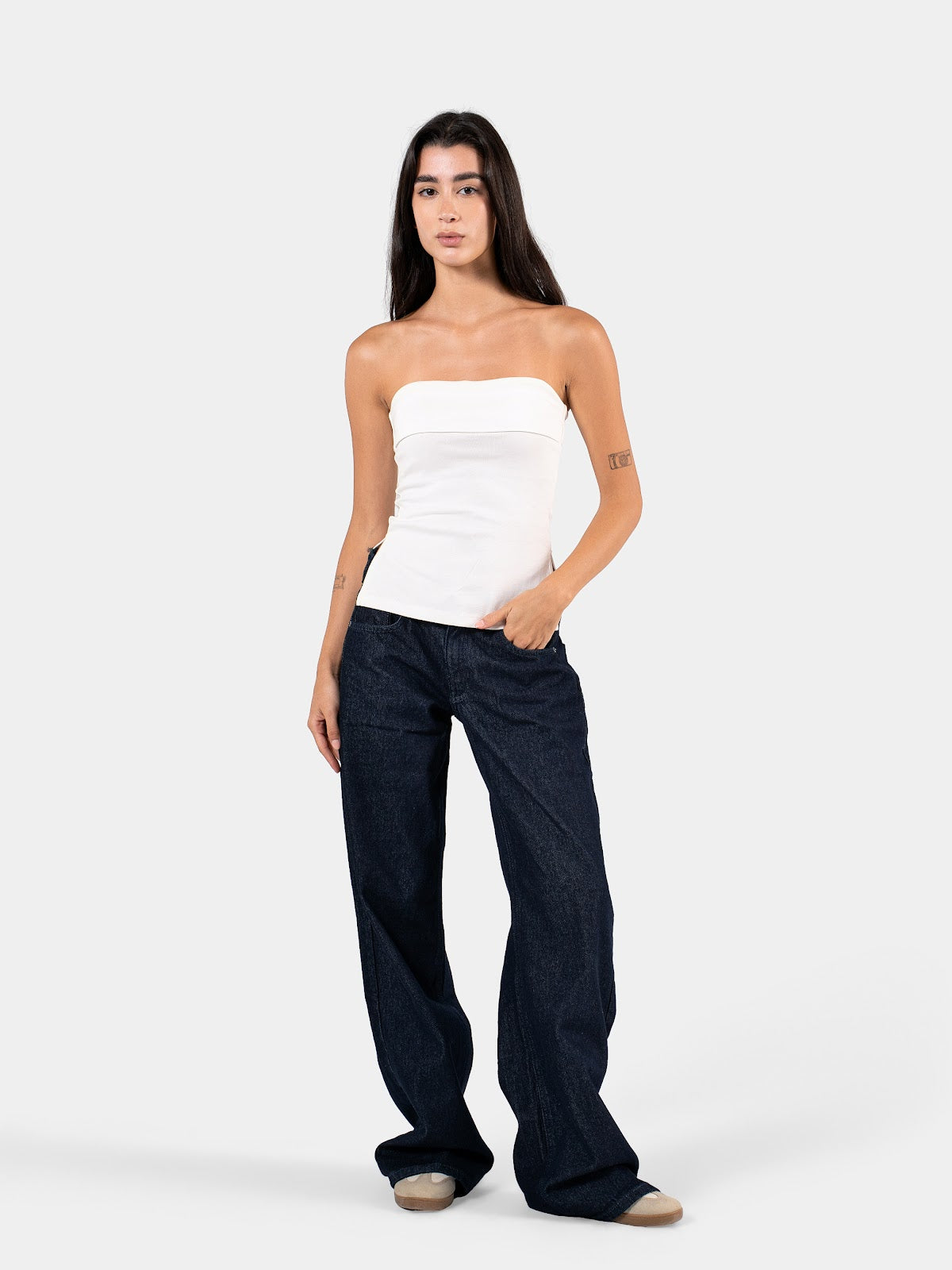 BANDEAU TOP OFF-WHITE 1