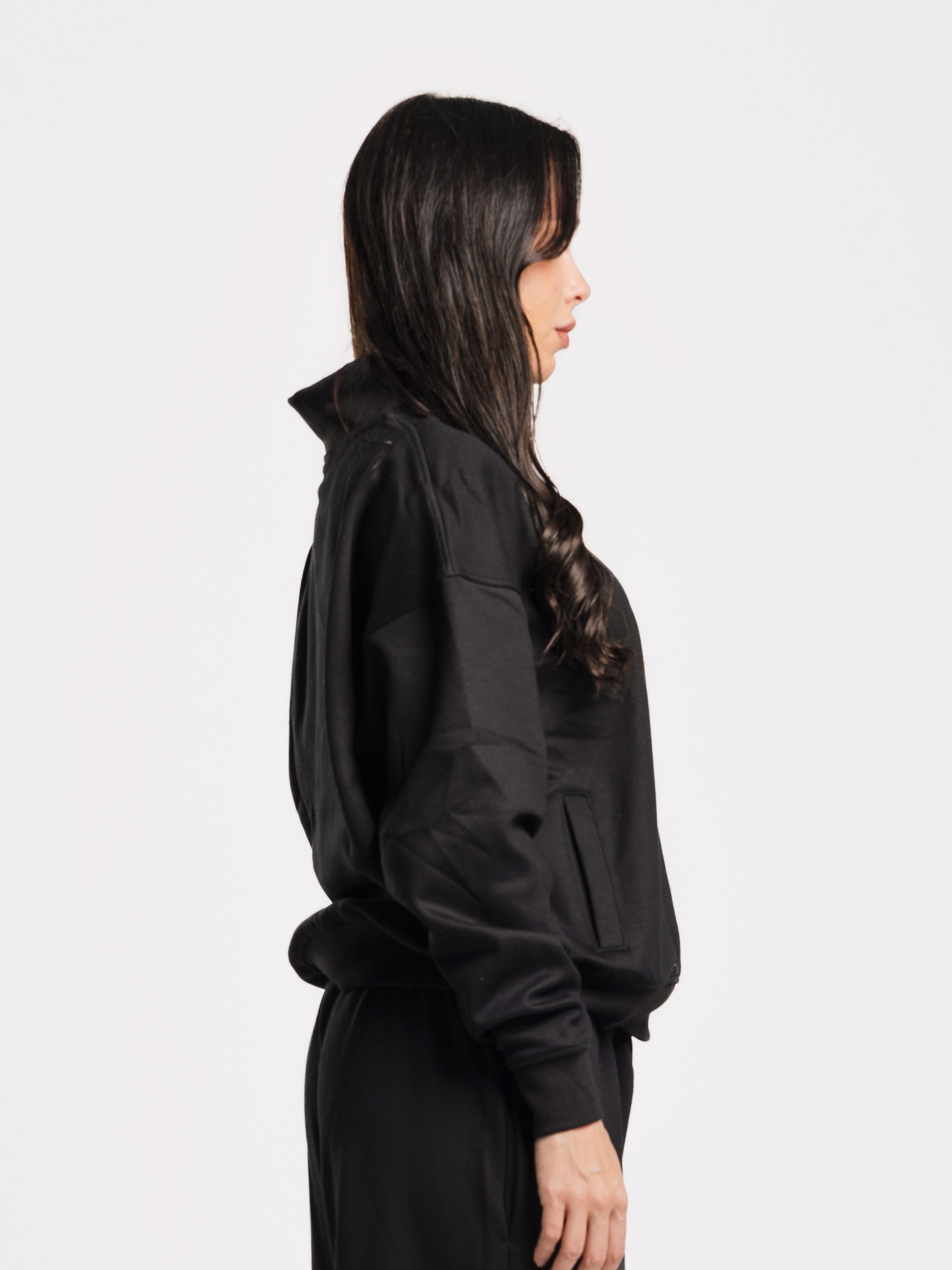 COMFORT+ QUARTER ZIP UP