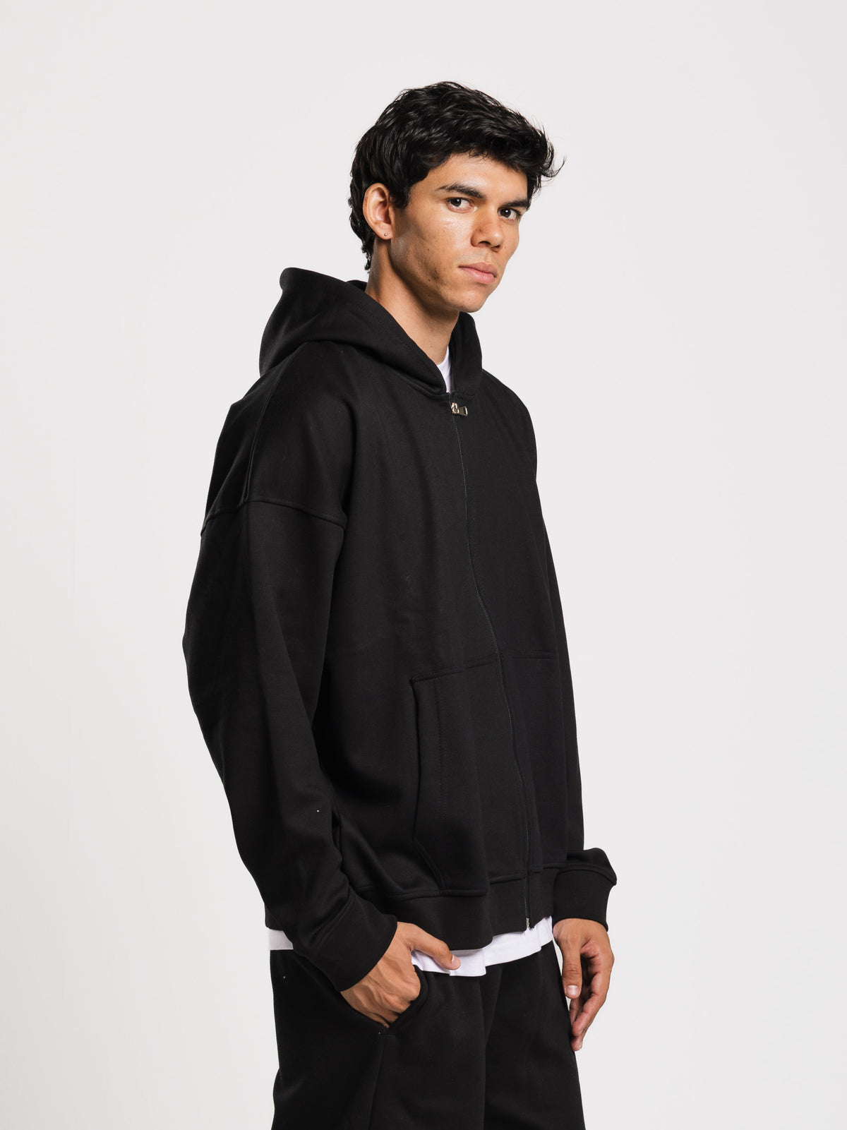 COMFORT+ ZIP UP