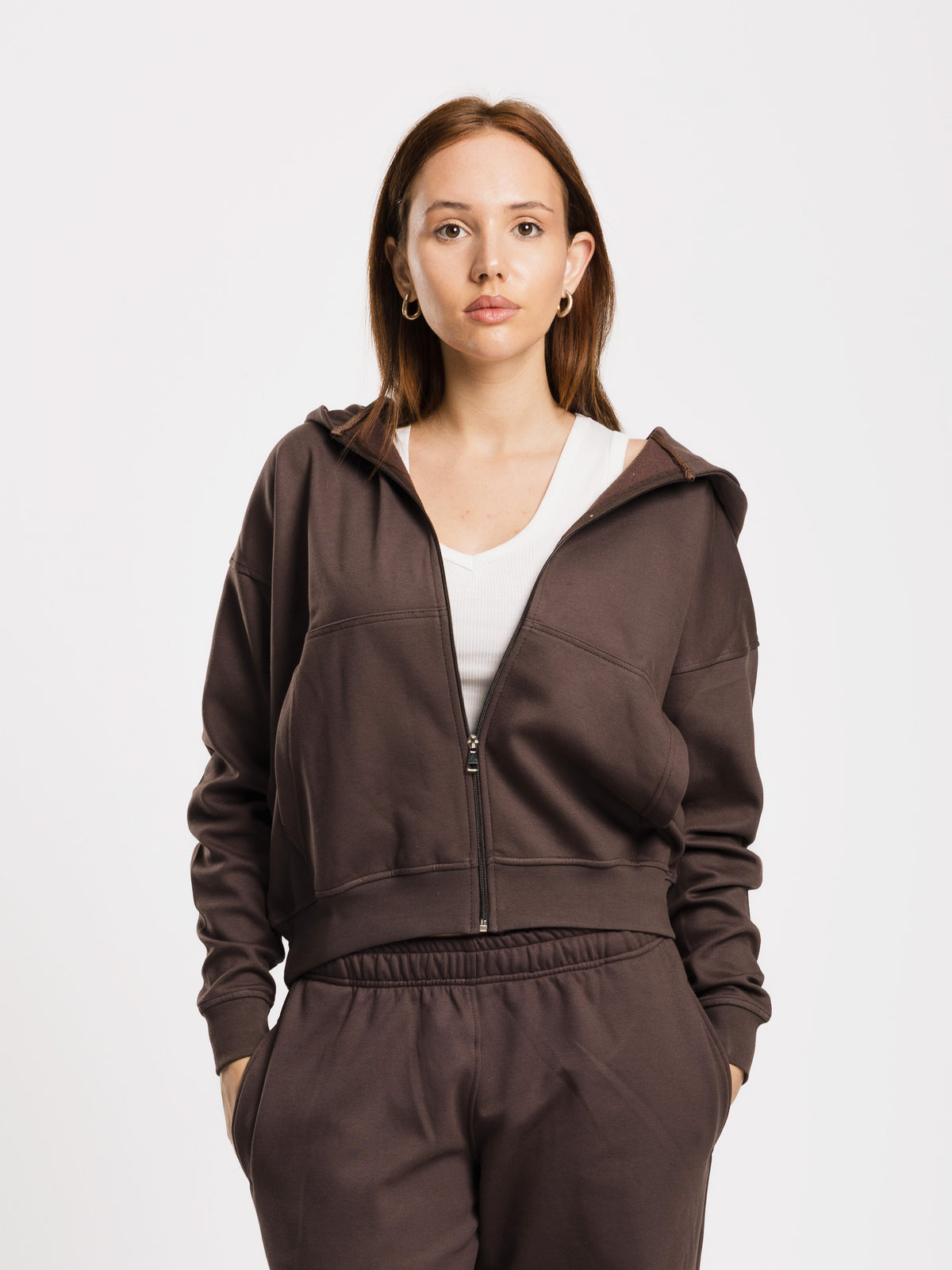COMFORT+ ZIP UP