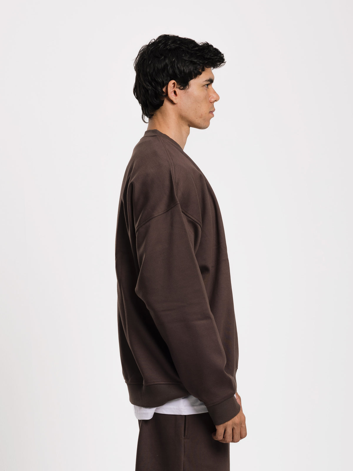 COMFORT+ CREWNECK