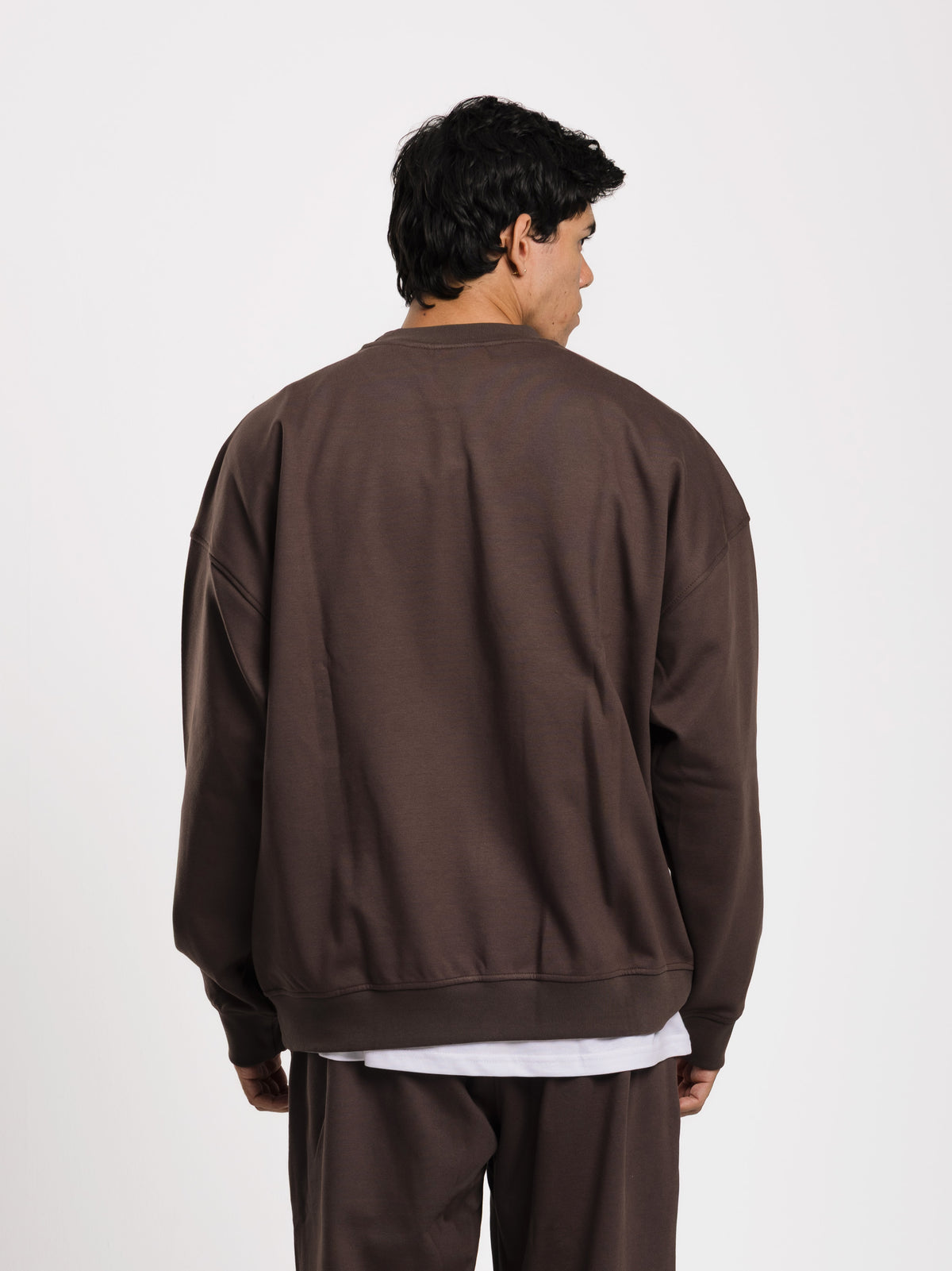 COMFORT+ CREWNECK