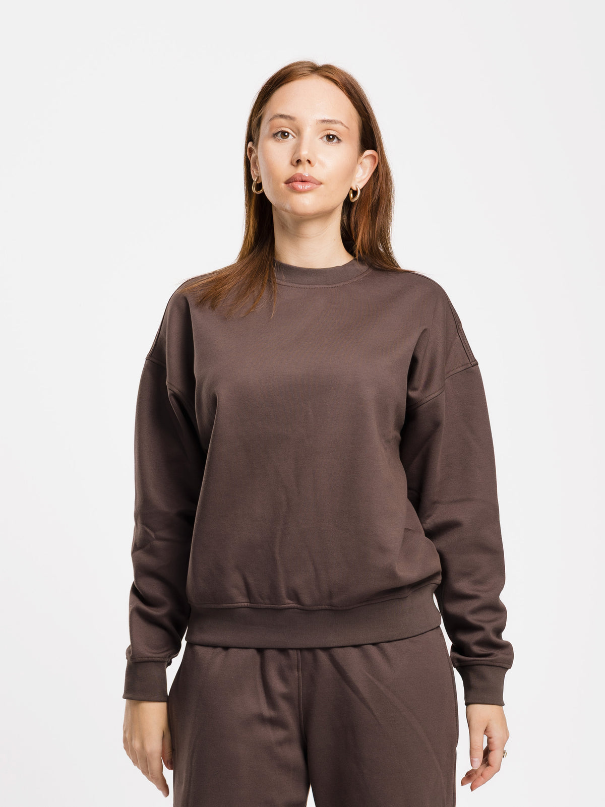 COMFORT+ CREWNECK