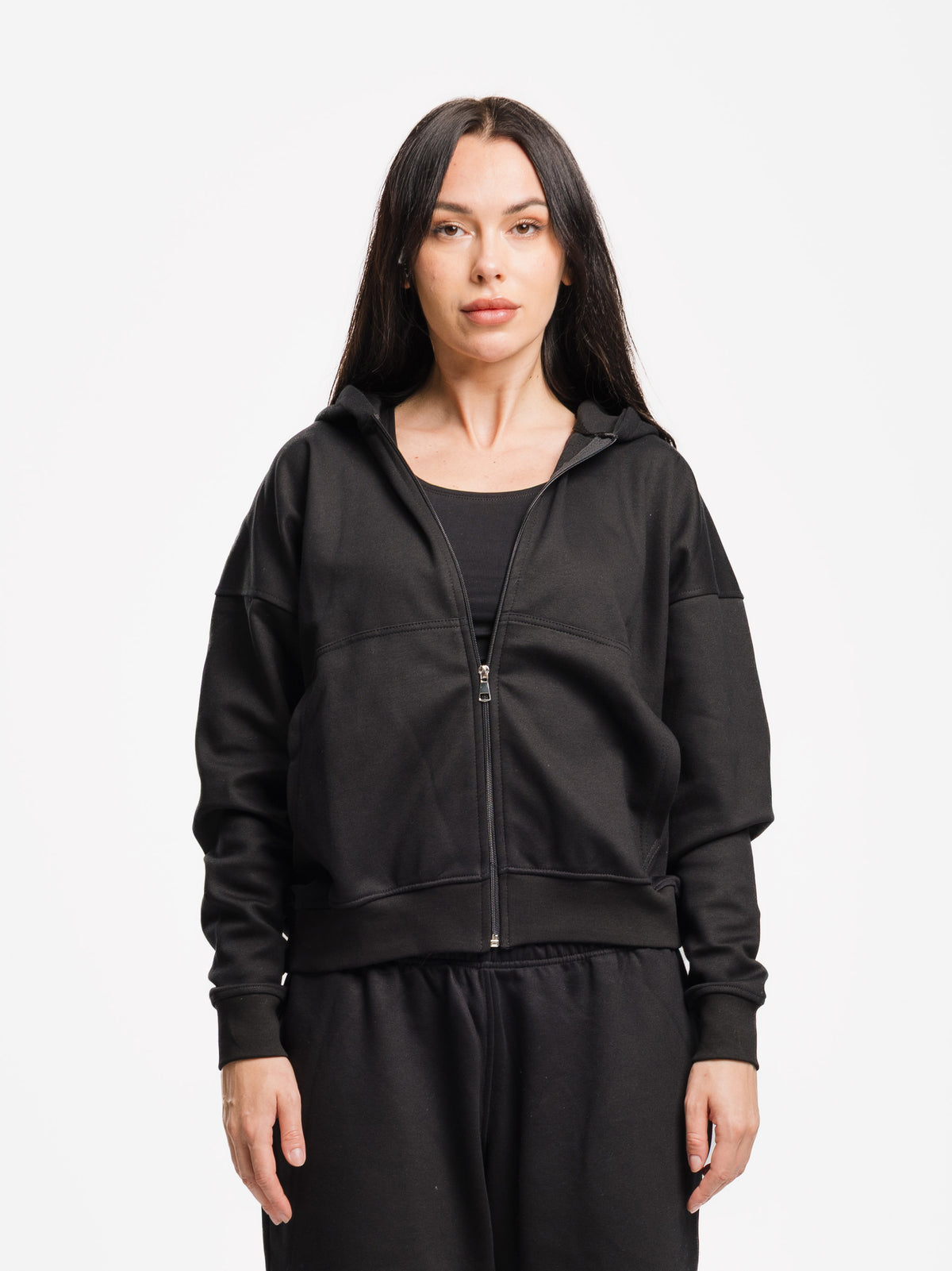 COMFORT+ ZIP UP