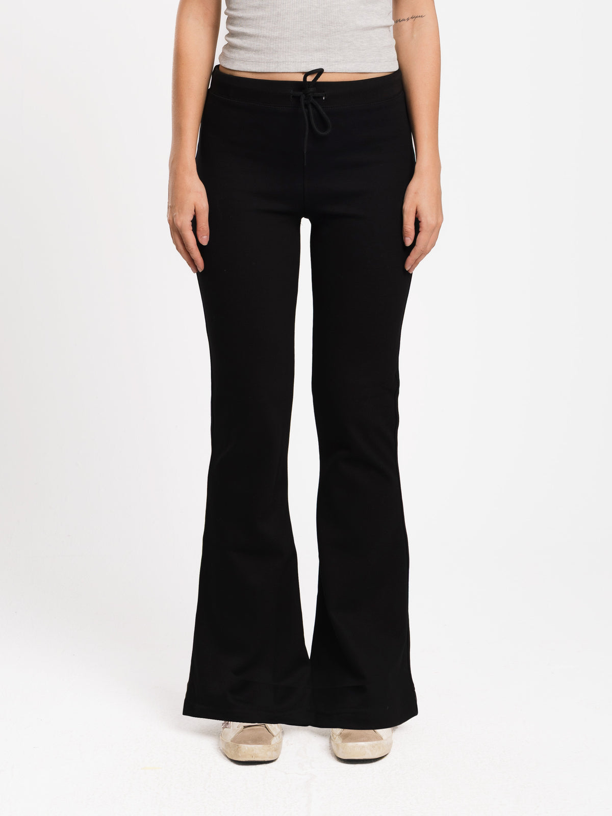 COMFORT+ FLARED PANTS