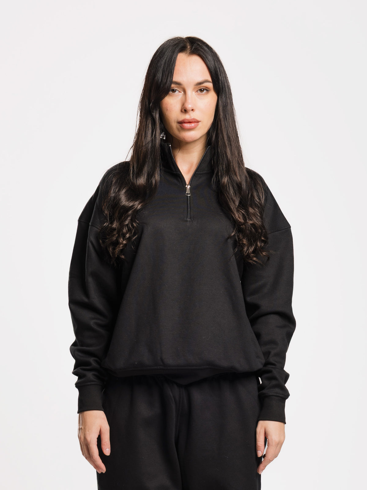 COMFORT+ QUARTER ZIP UP