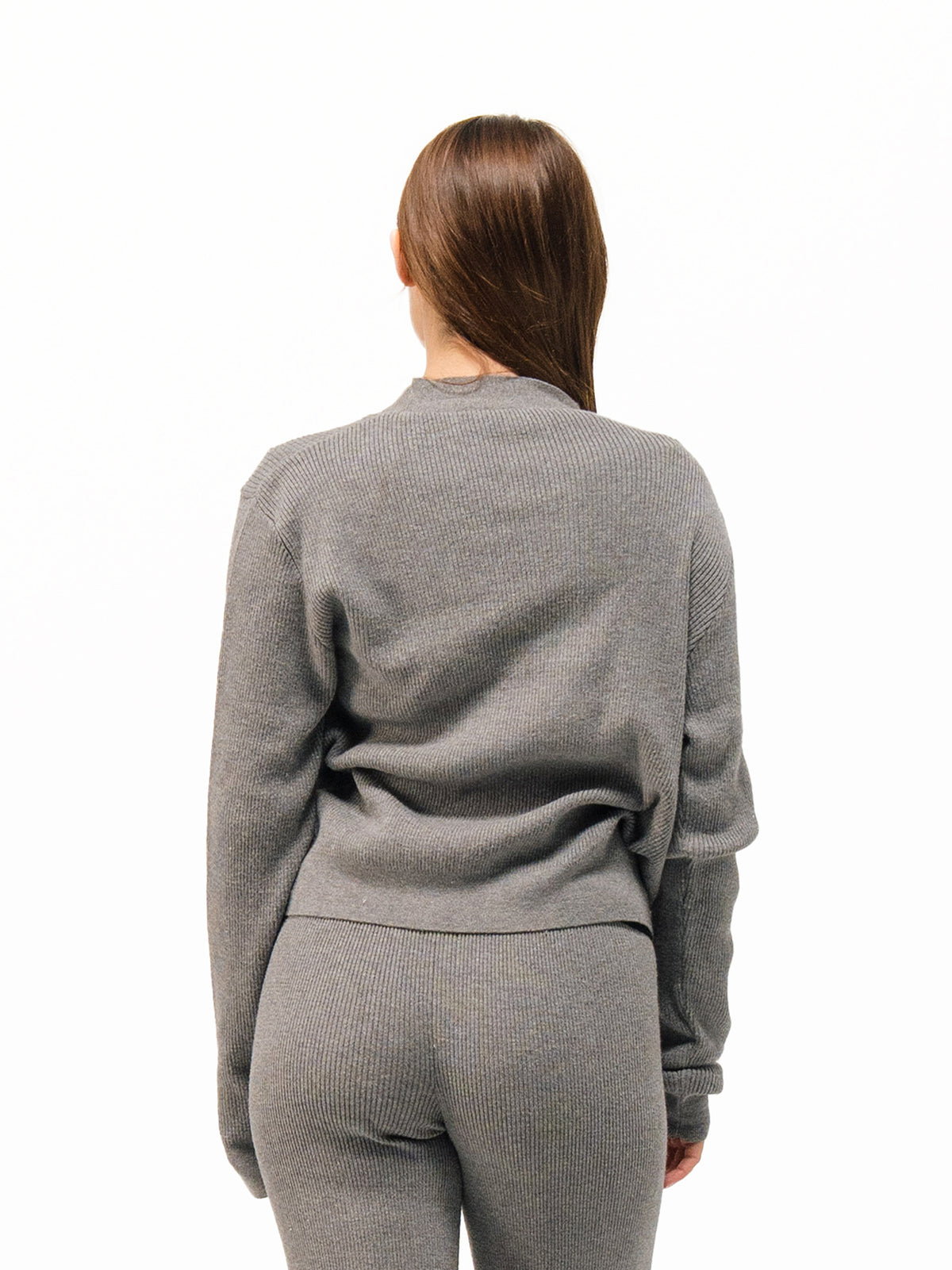 KNIT CARDIGAN